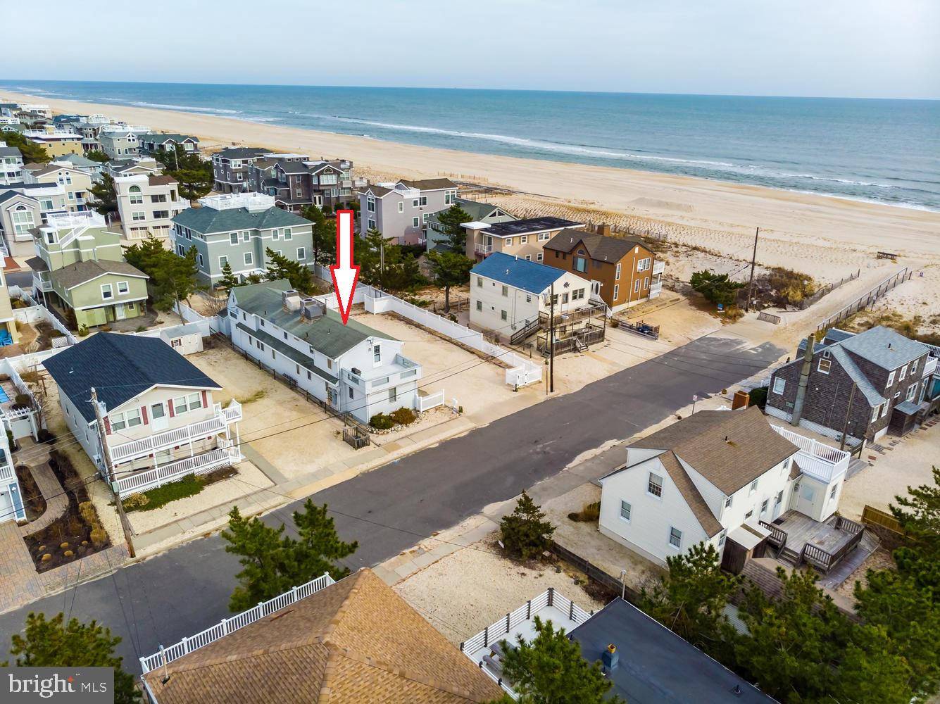 Long Beach Township, NJ 08008,137 E MARYLAND AVE E #2