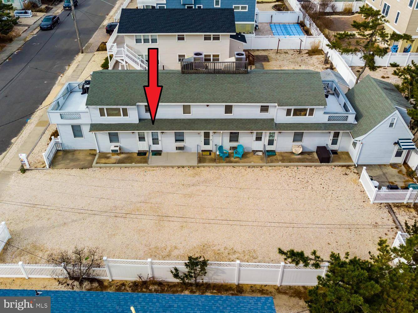 Long Beach Township, NJ 08008,137 E MARYLAND AVE E #2