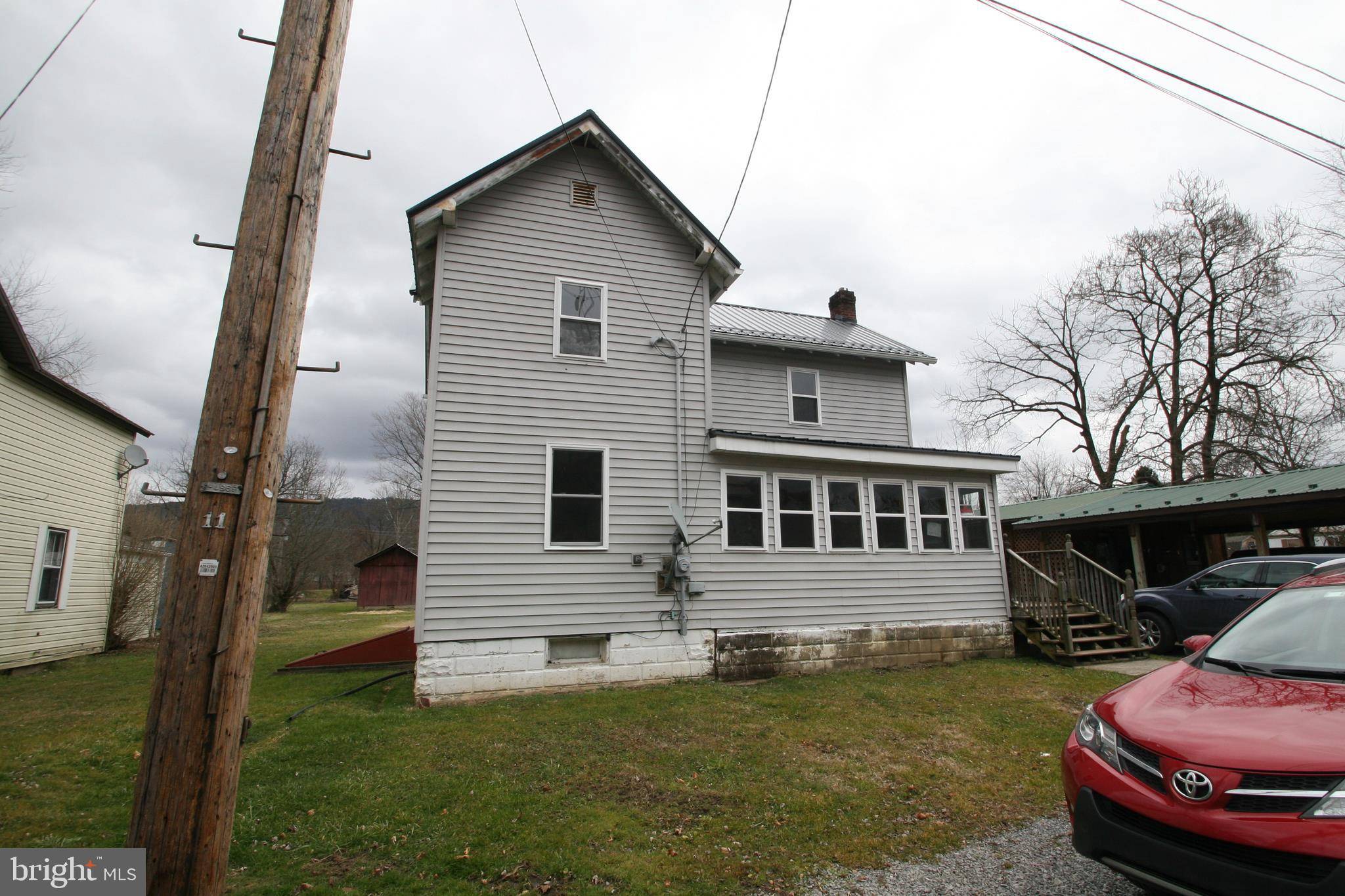 Rockhill Furnace, PA 17249,153 IRON