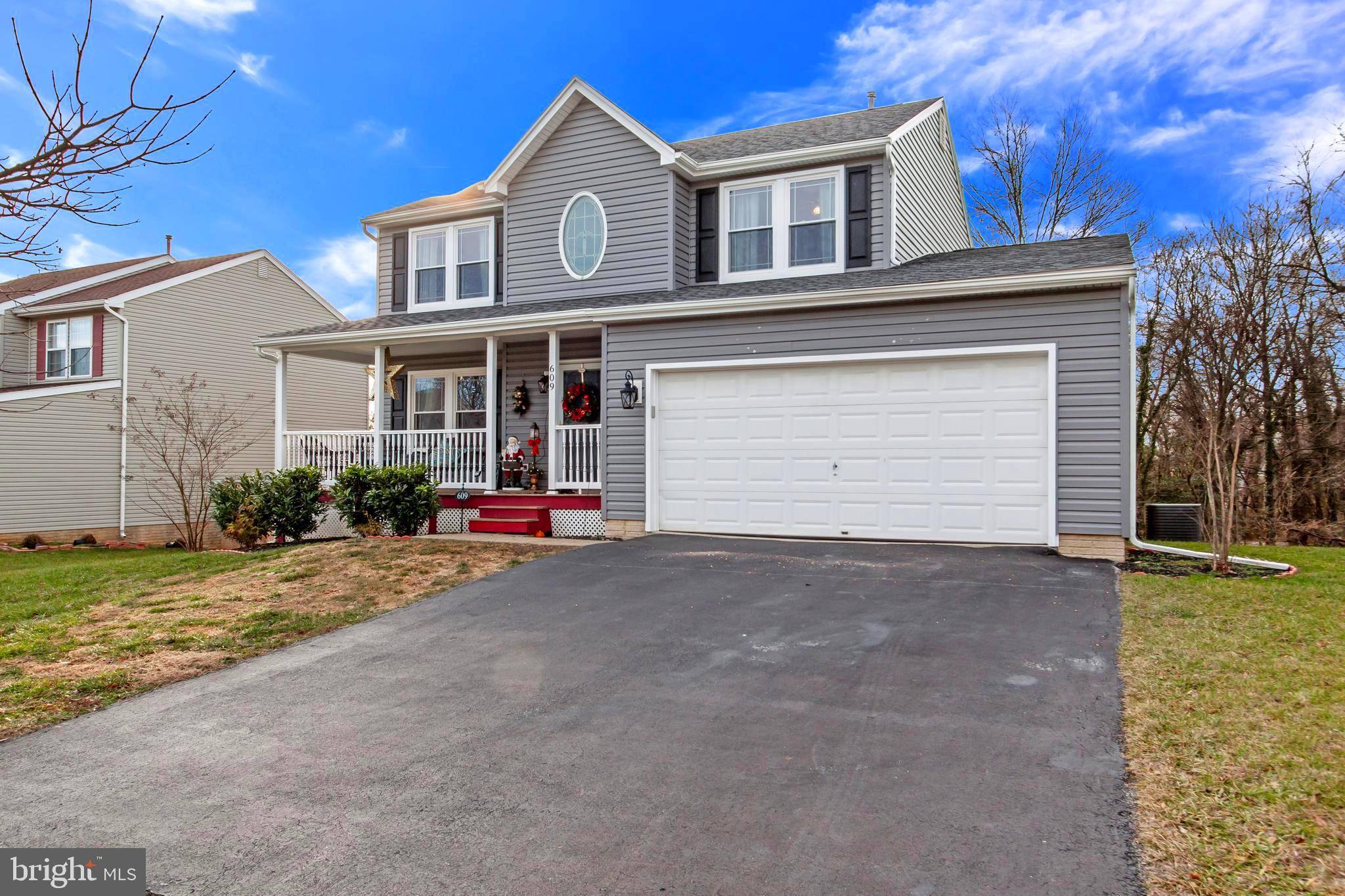 Catonsville, MD 21228,609 CINNAMON TREE CT