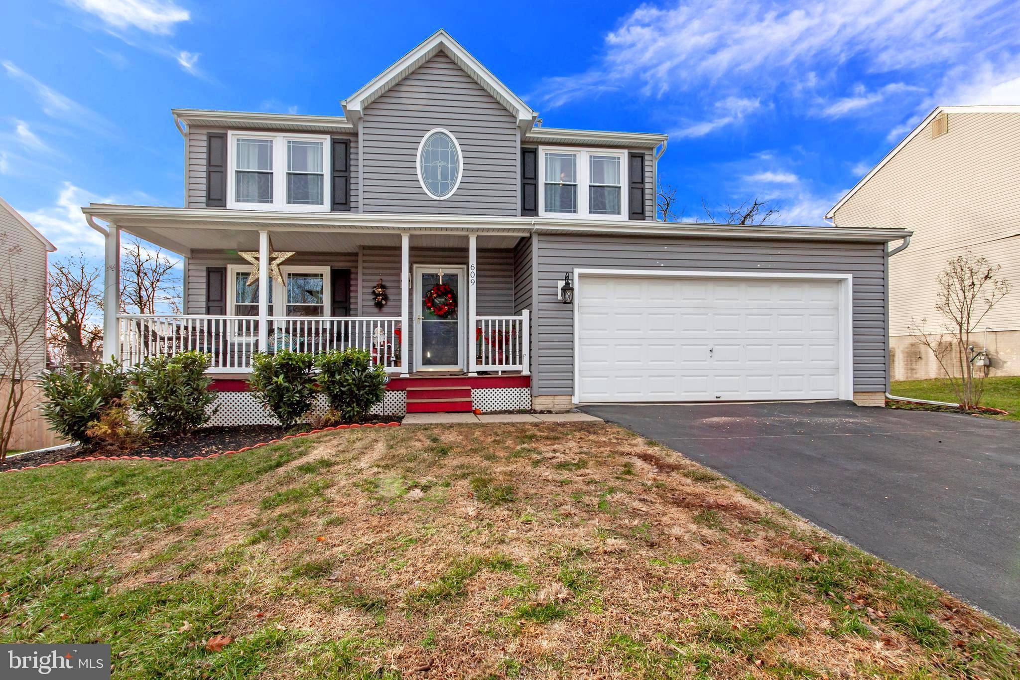 Catonsville, MD 21228,609 CINNAMON TREE CT