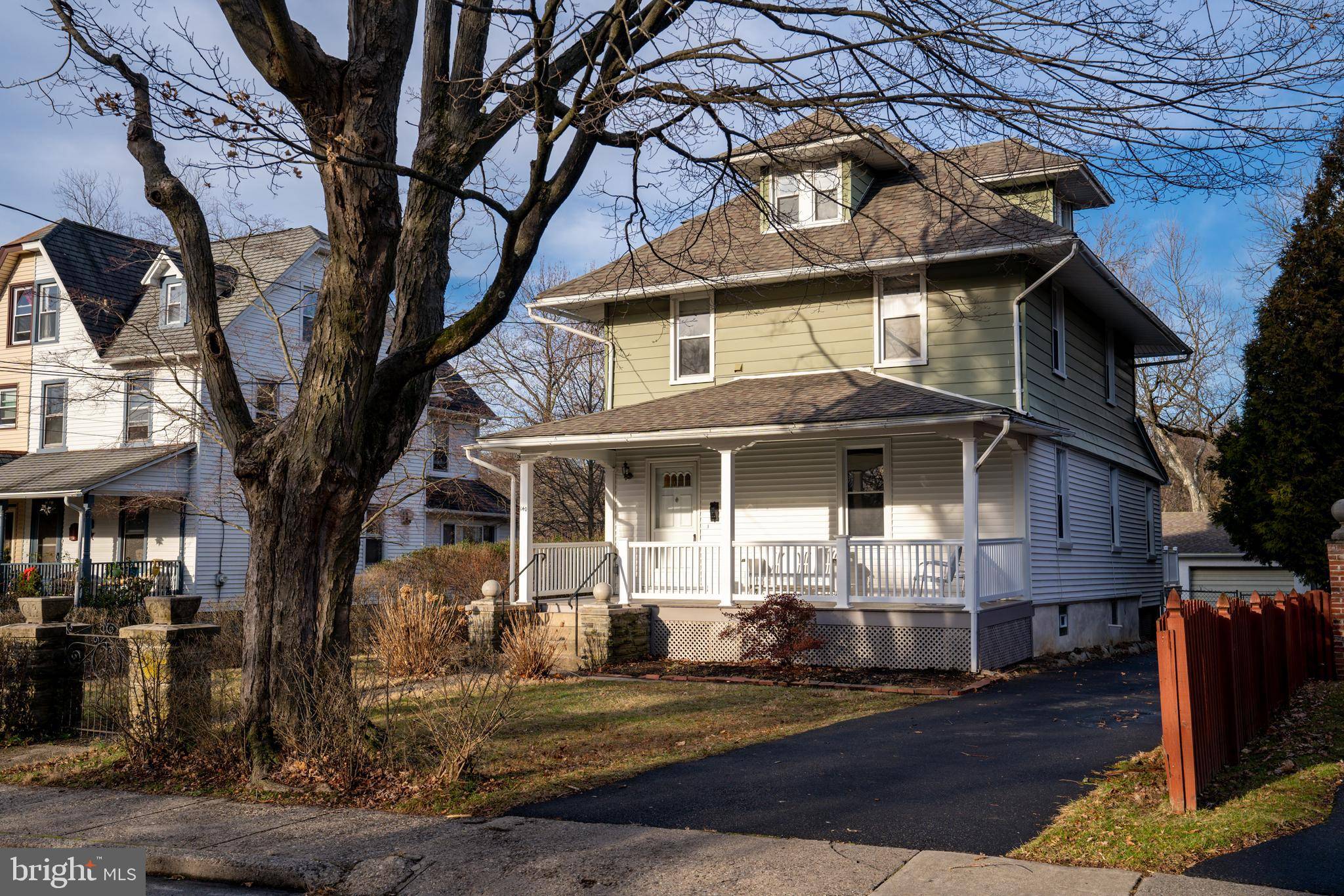 Glenside, PA 19038,140 LISMORE AVE