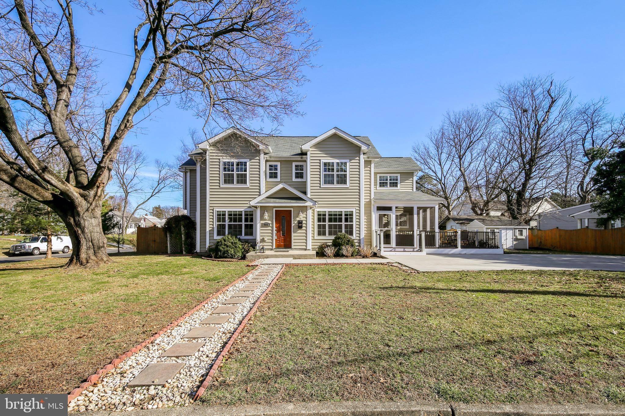 Falls Church, VA 22042,3111 HALL CT