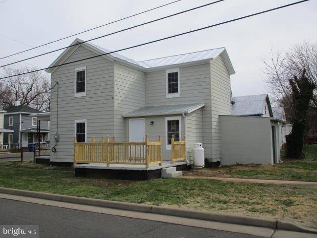 Front Royal, VA 22630,301 RITENOUR ST