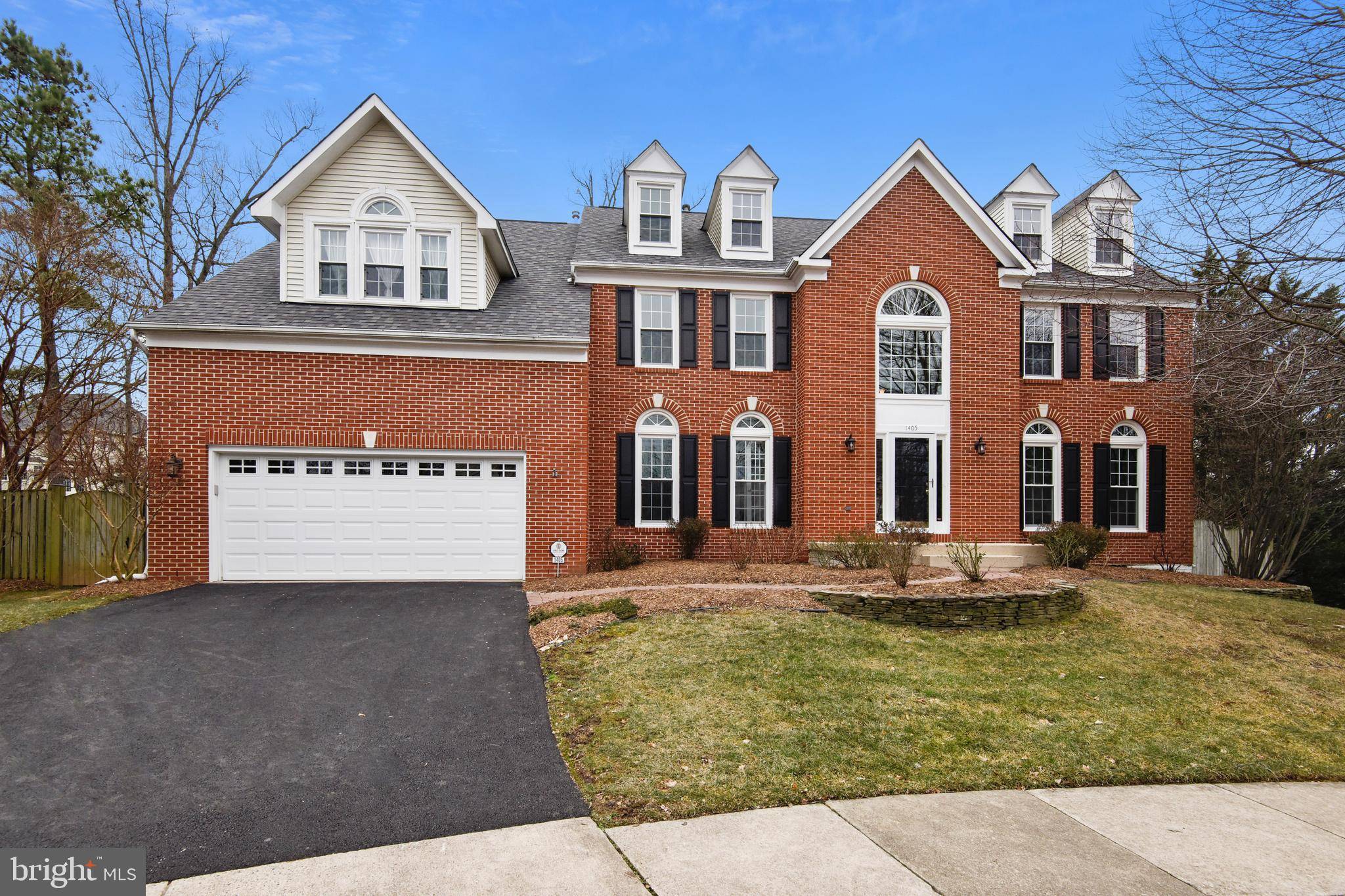 Herndon, VA 20170,1405 CHESTNUT CT