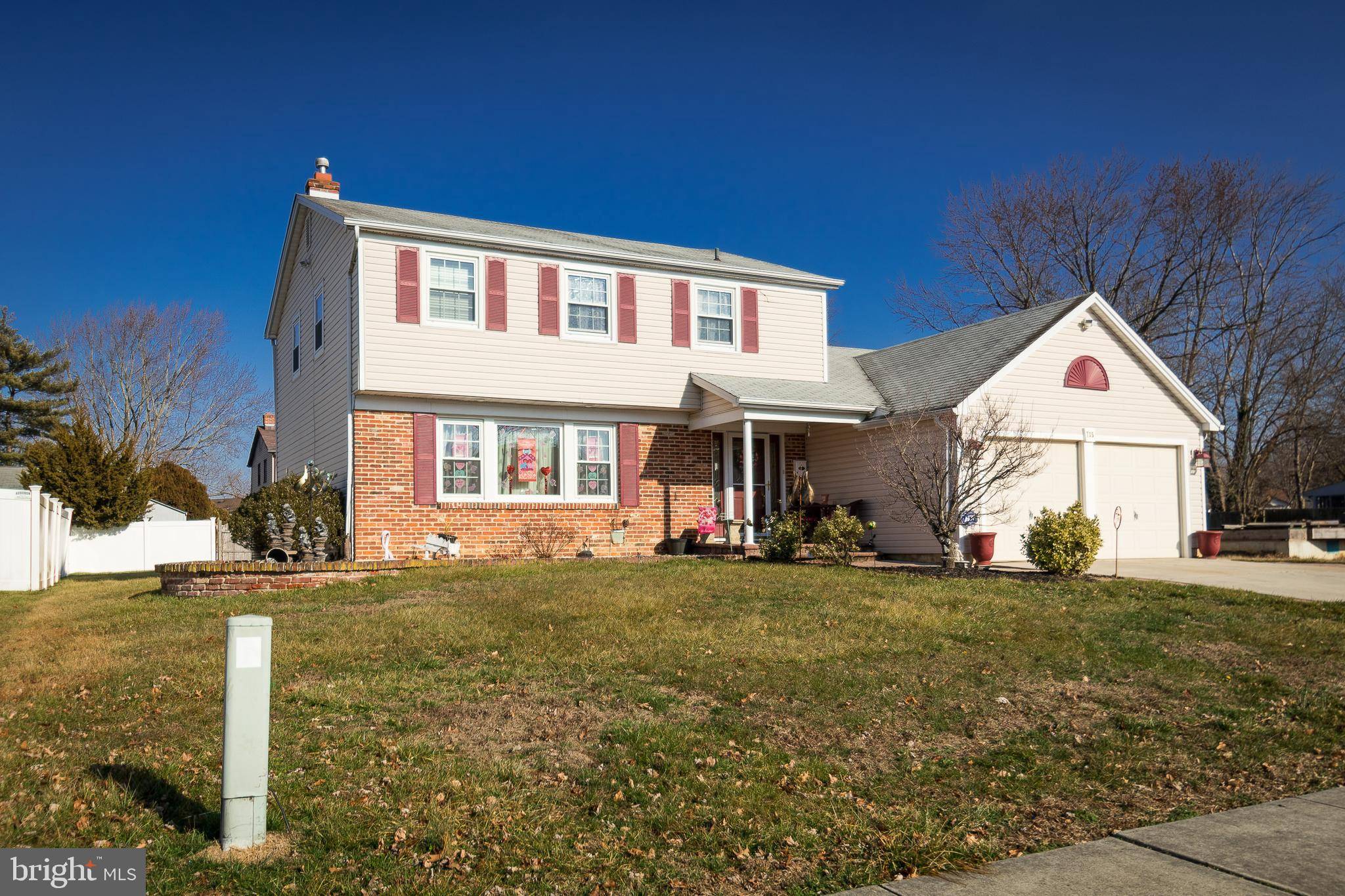 Somerdale, NJ 08083,735 UPTON WAY