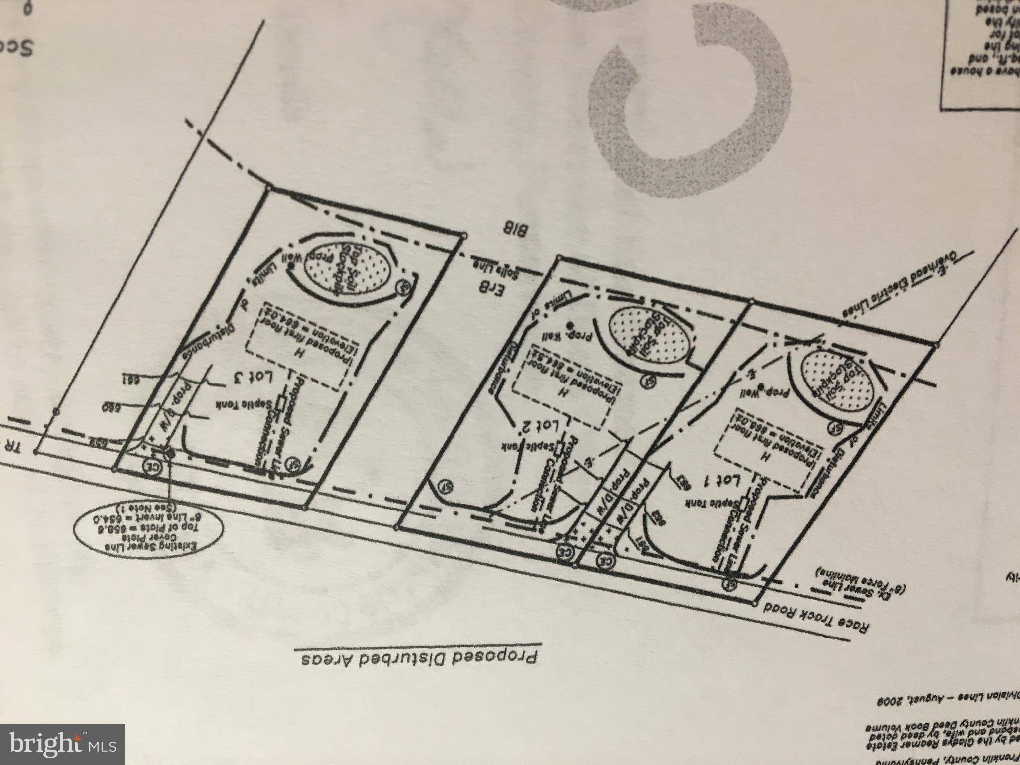 Saint Thomas, PA 17252,LOT 1 RACE TRACK ROAD