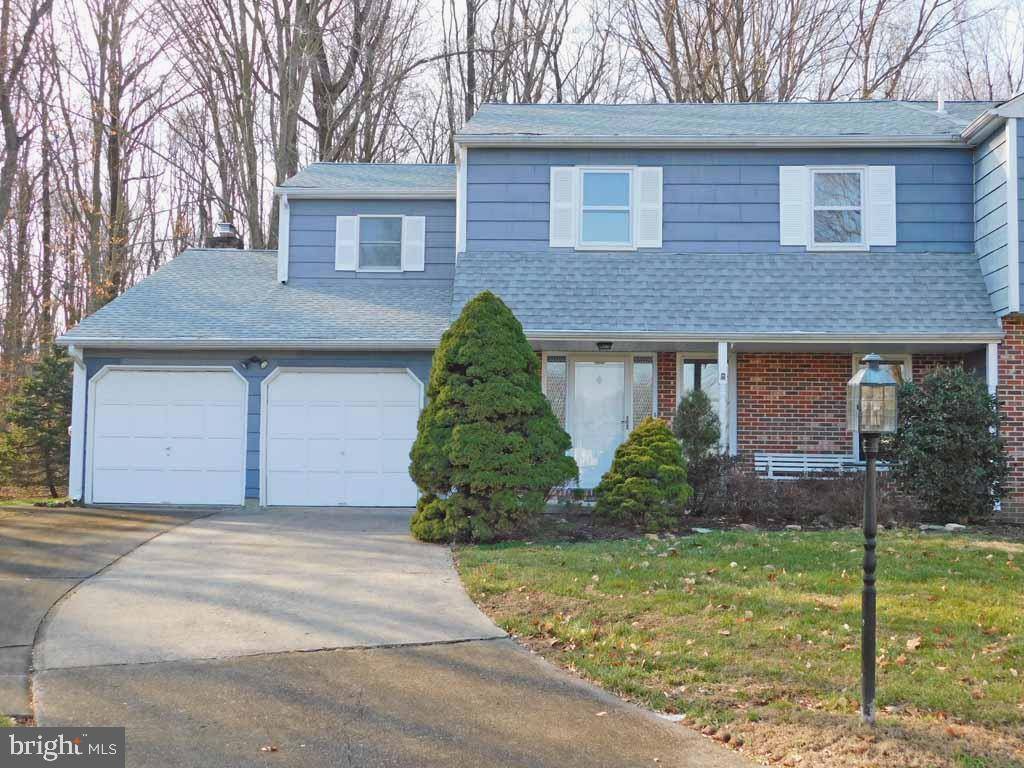 Yardley, PA 19067,1289 BARCLAY CRESCENT