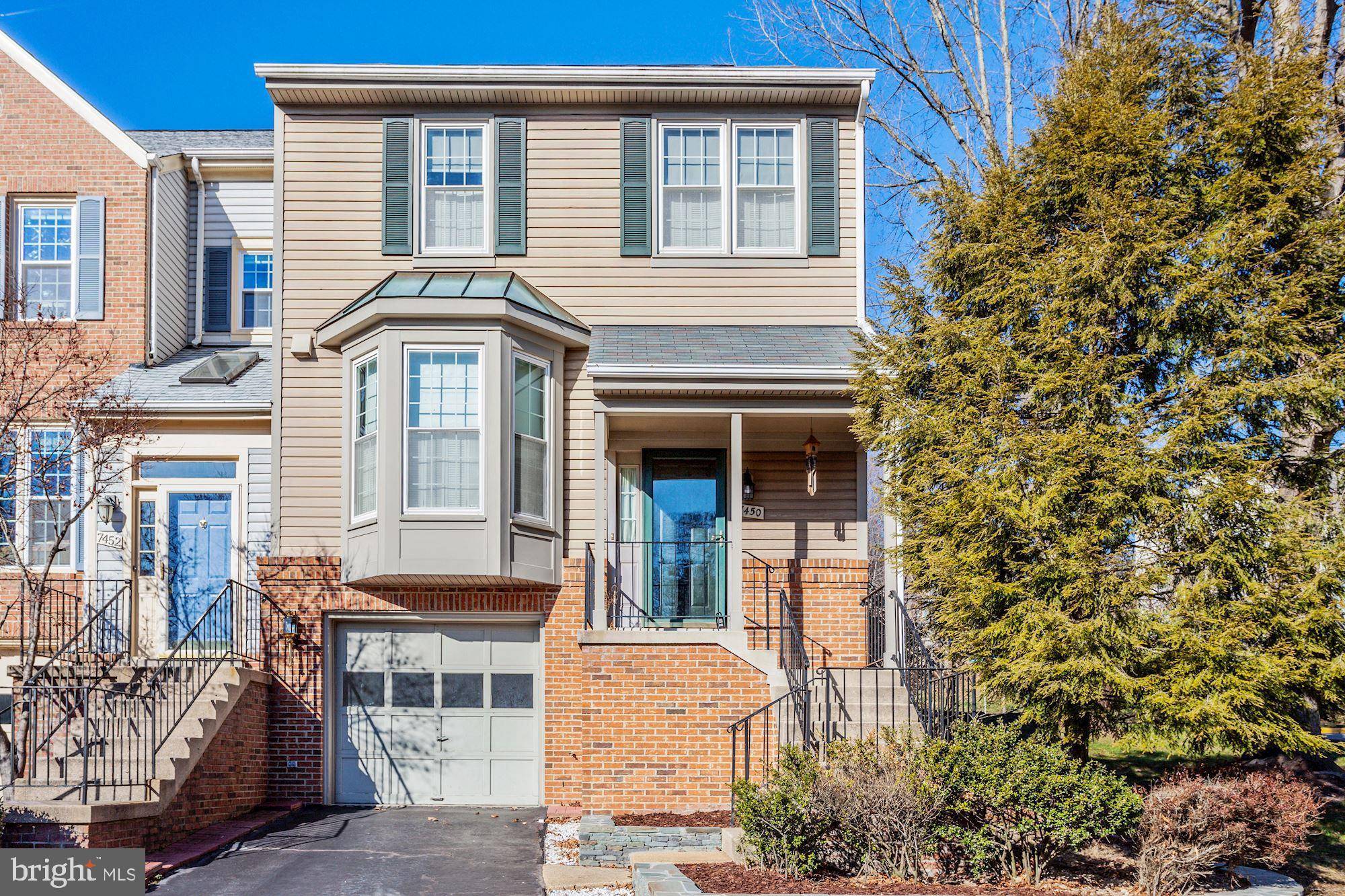 Springfield, VA 22153,7450 RIDGE OAK CT