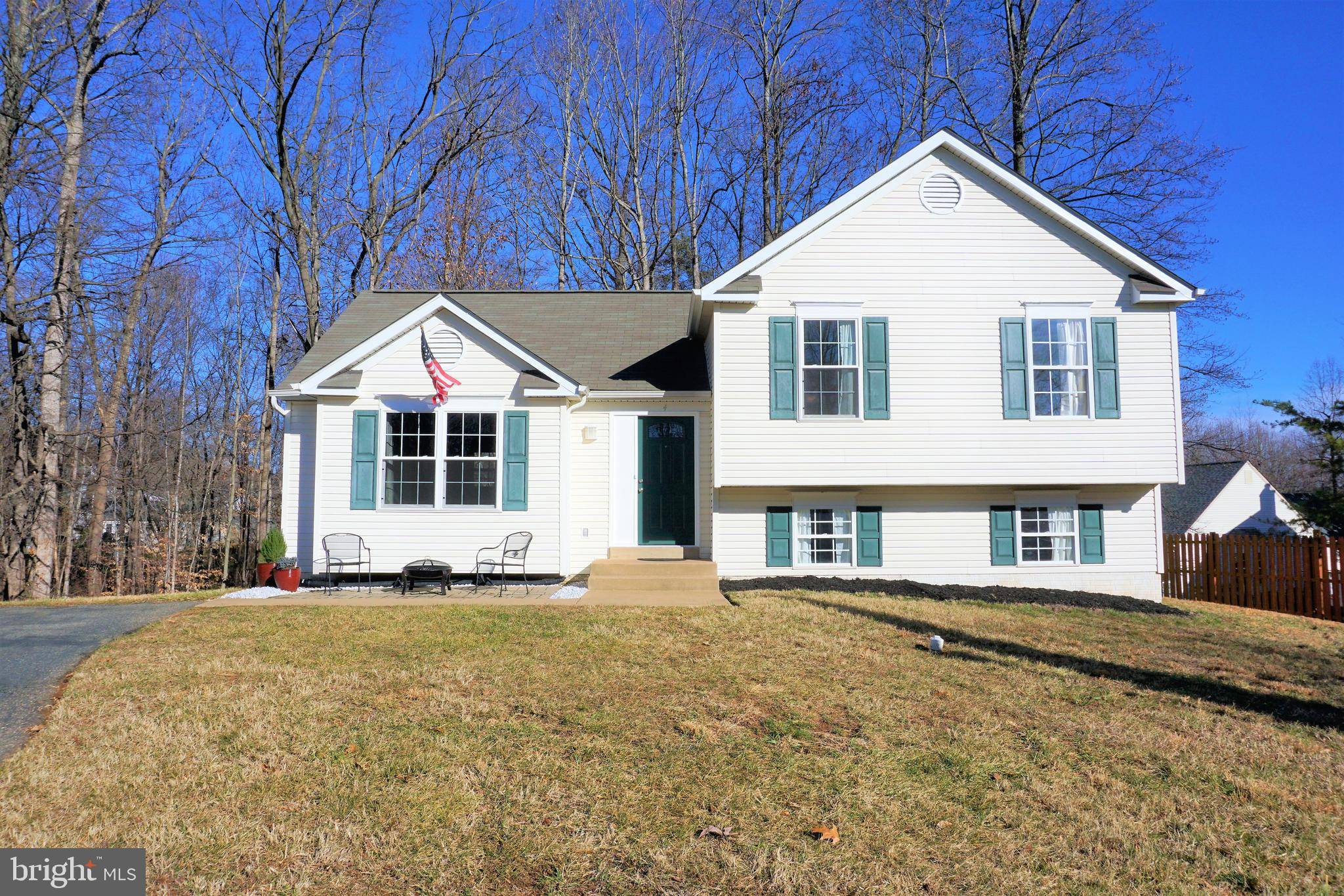 Stafford, VA 22554,4 CORY CT