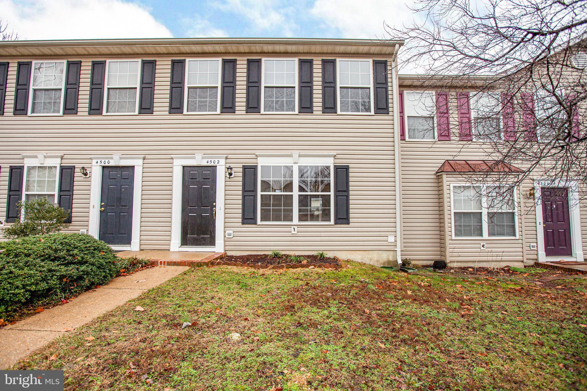 Fredericksburg, VA 22408,4502 KAY CT