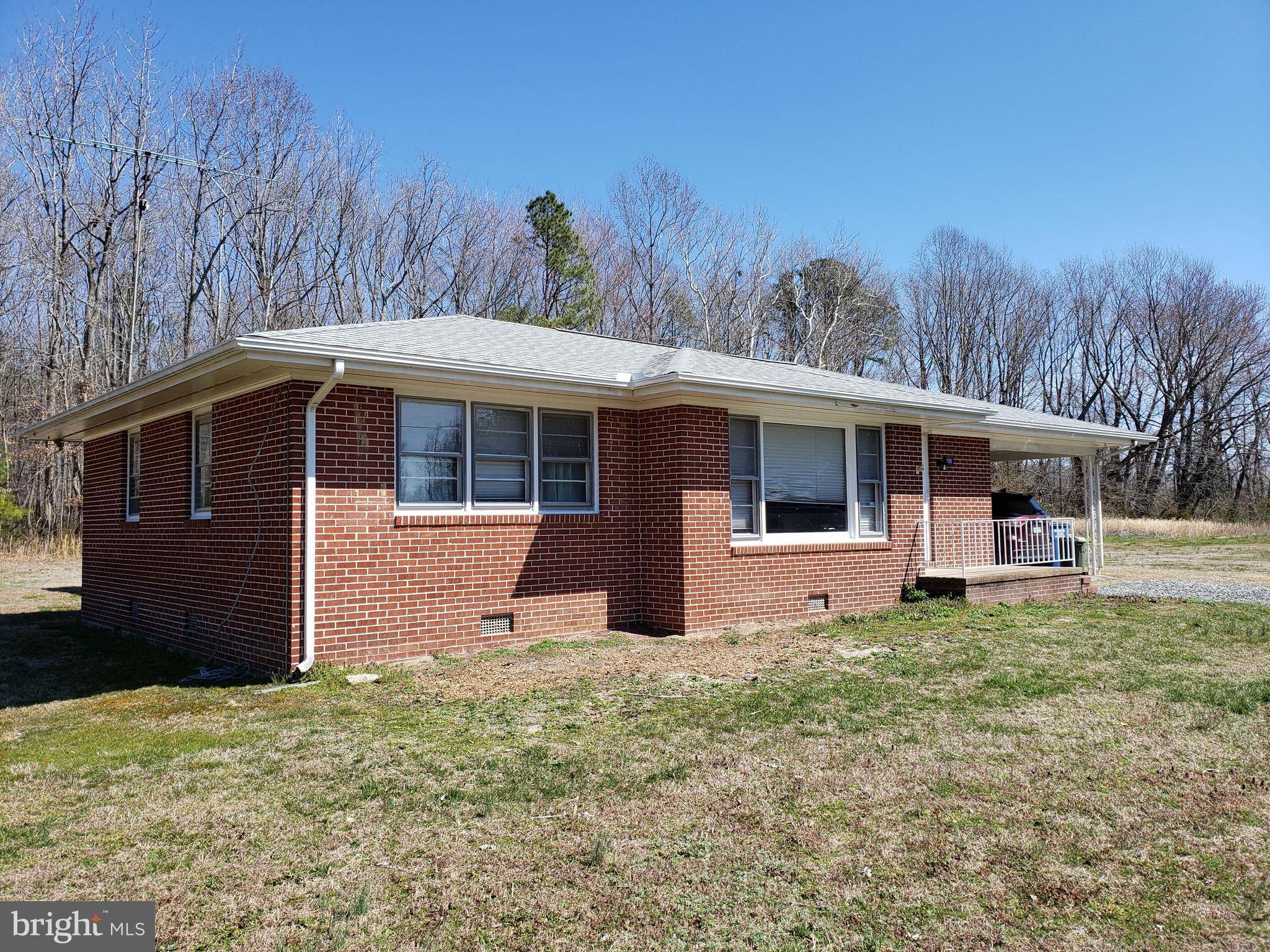 Burgess, VA 22432,208 BLUNDON RD