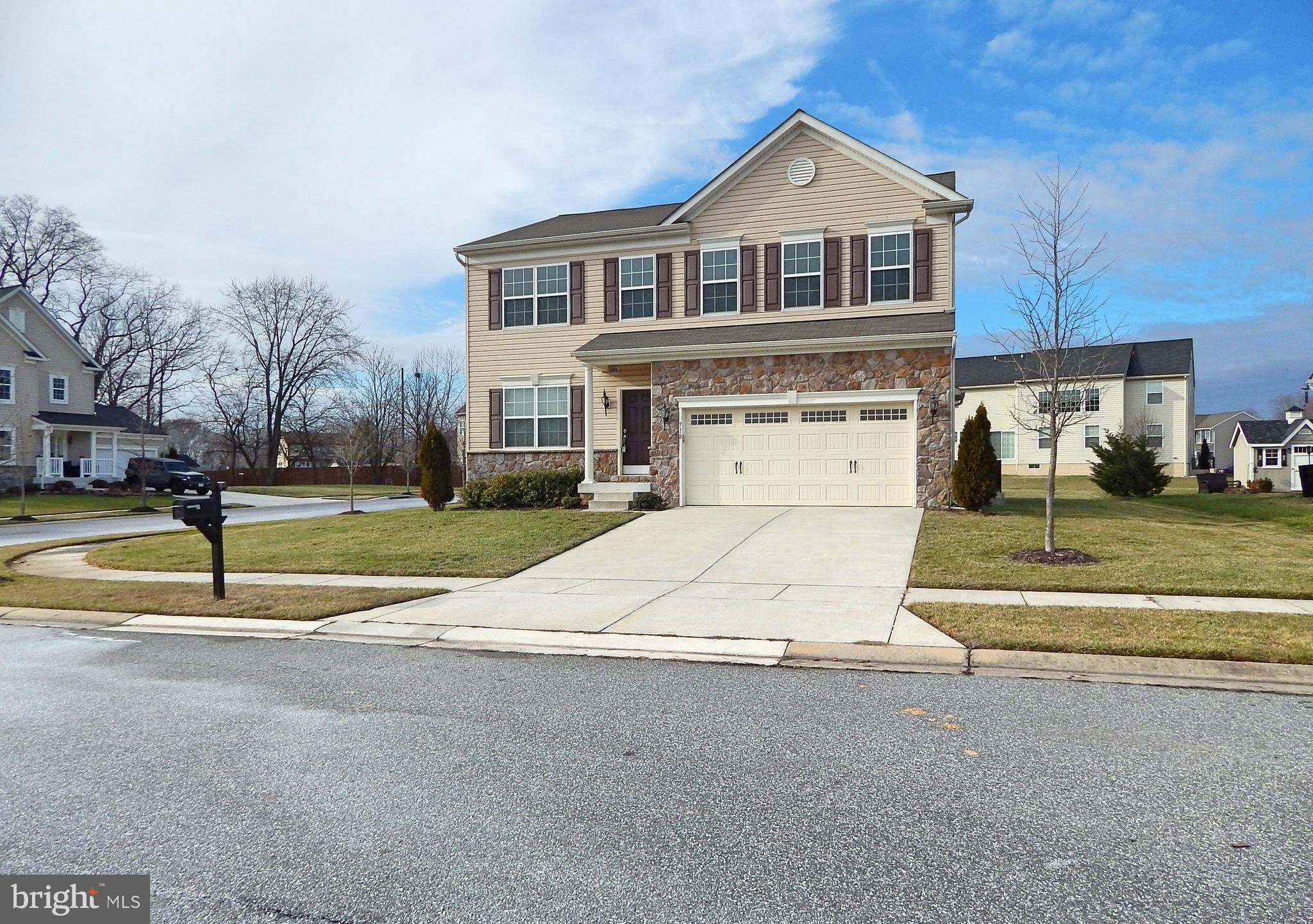 Middle River, MD 21220,718 KRISTY MICHELE CT