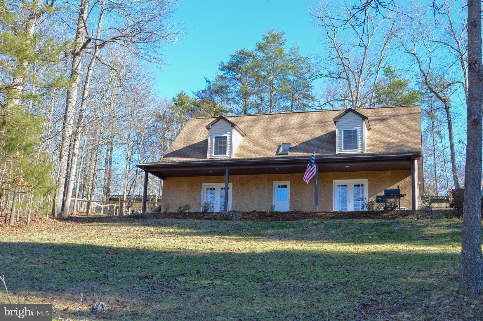 Rixeyville, VA 22737,10379 RIVER RD