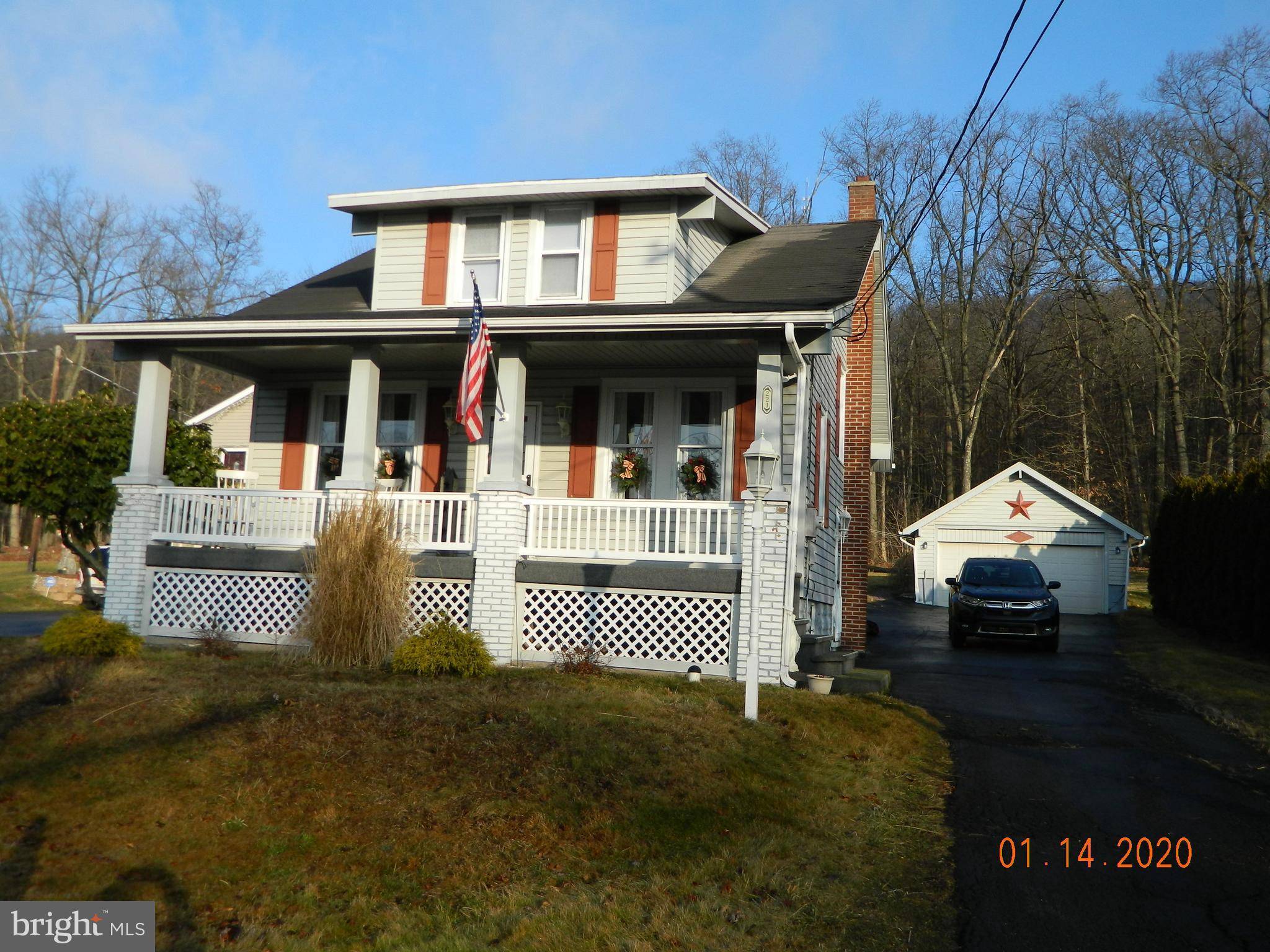 Ashland, PA 17921,221 GERMANVILLE RD