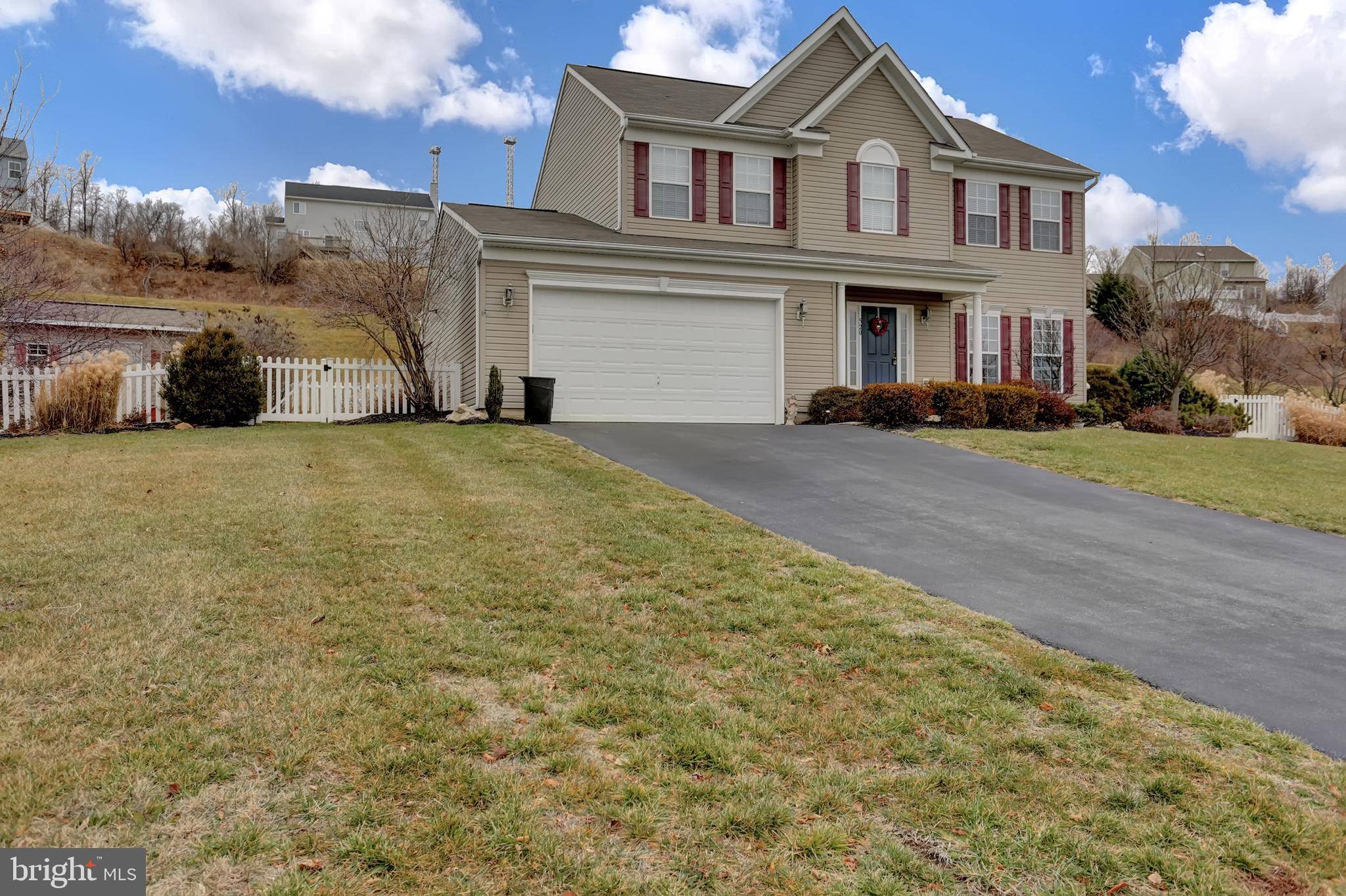 New Cumberland, PA 17070,520 WINDY WAY