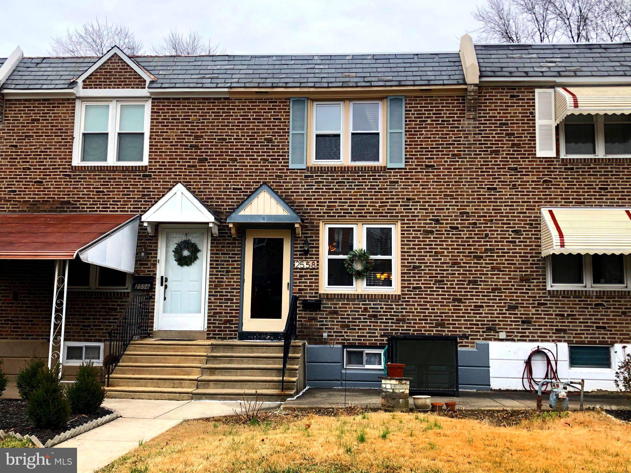 Drexel Hill, PA 19026,2558 STONEYBROOK LN