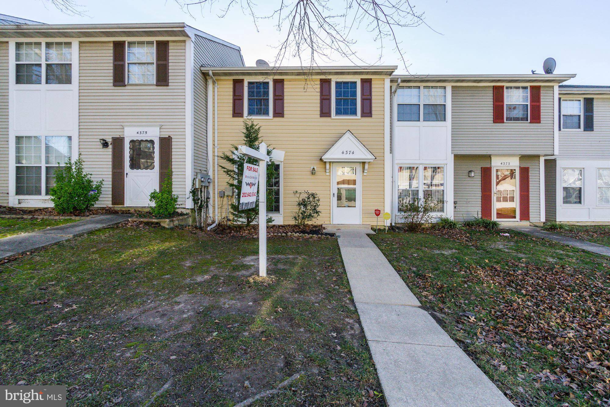 Waldorf, MD 20603,4374 EAGLE CT