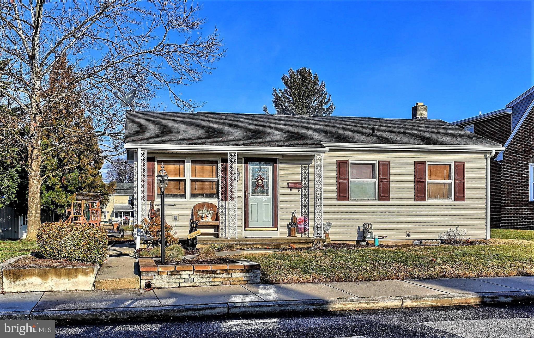 Mcsherrystown, PA 17344,513 SOUTH ST