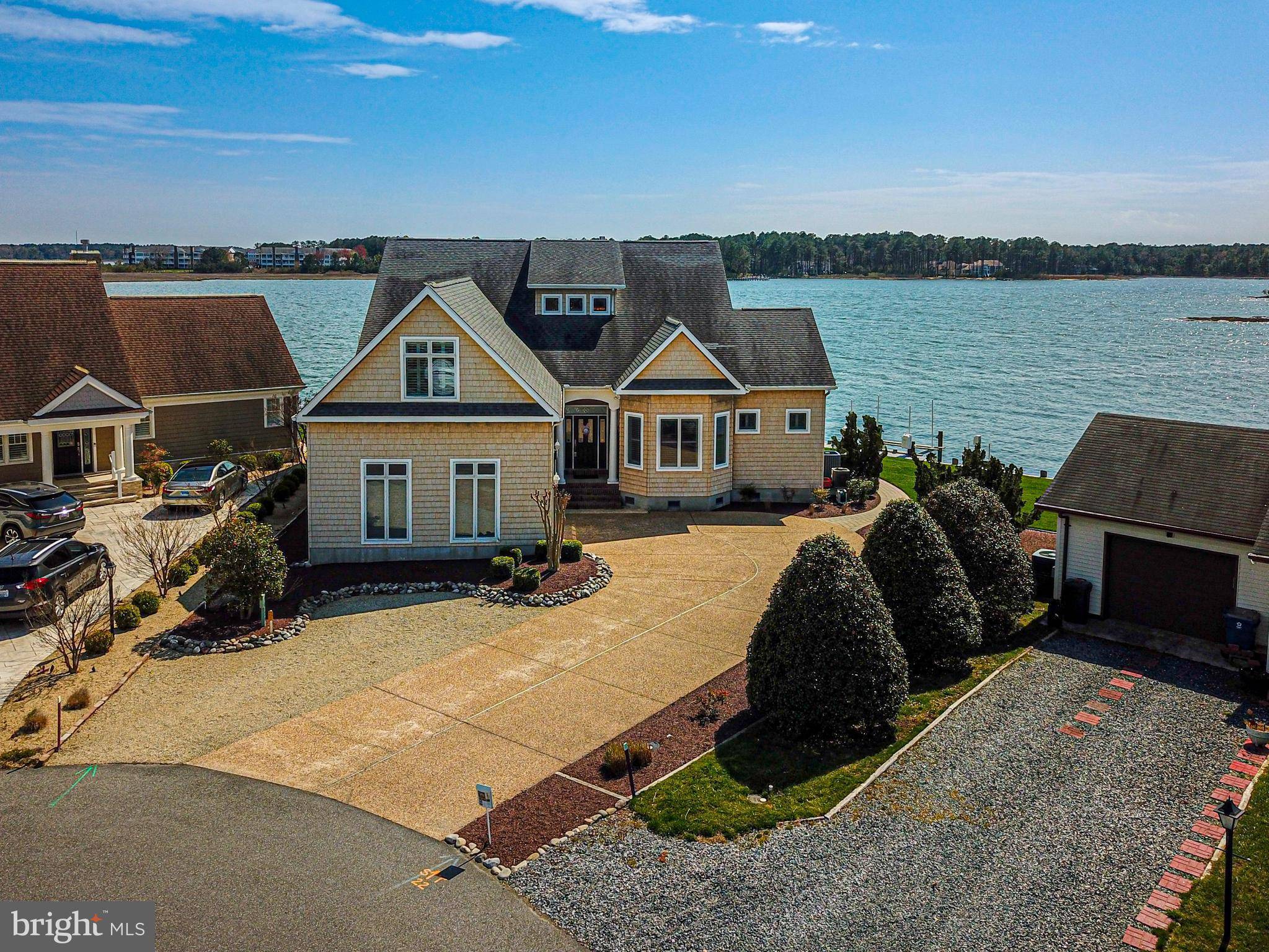 Ocean Pines, MD 21811,22 EBBTIDE CT