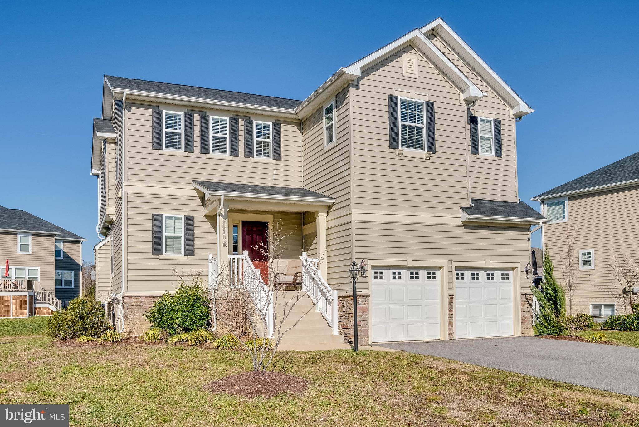 Waldorf, MD 20603,9818 BREMEN CT