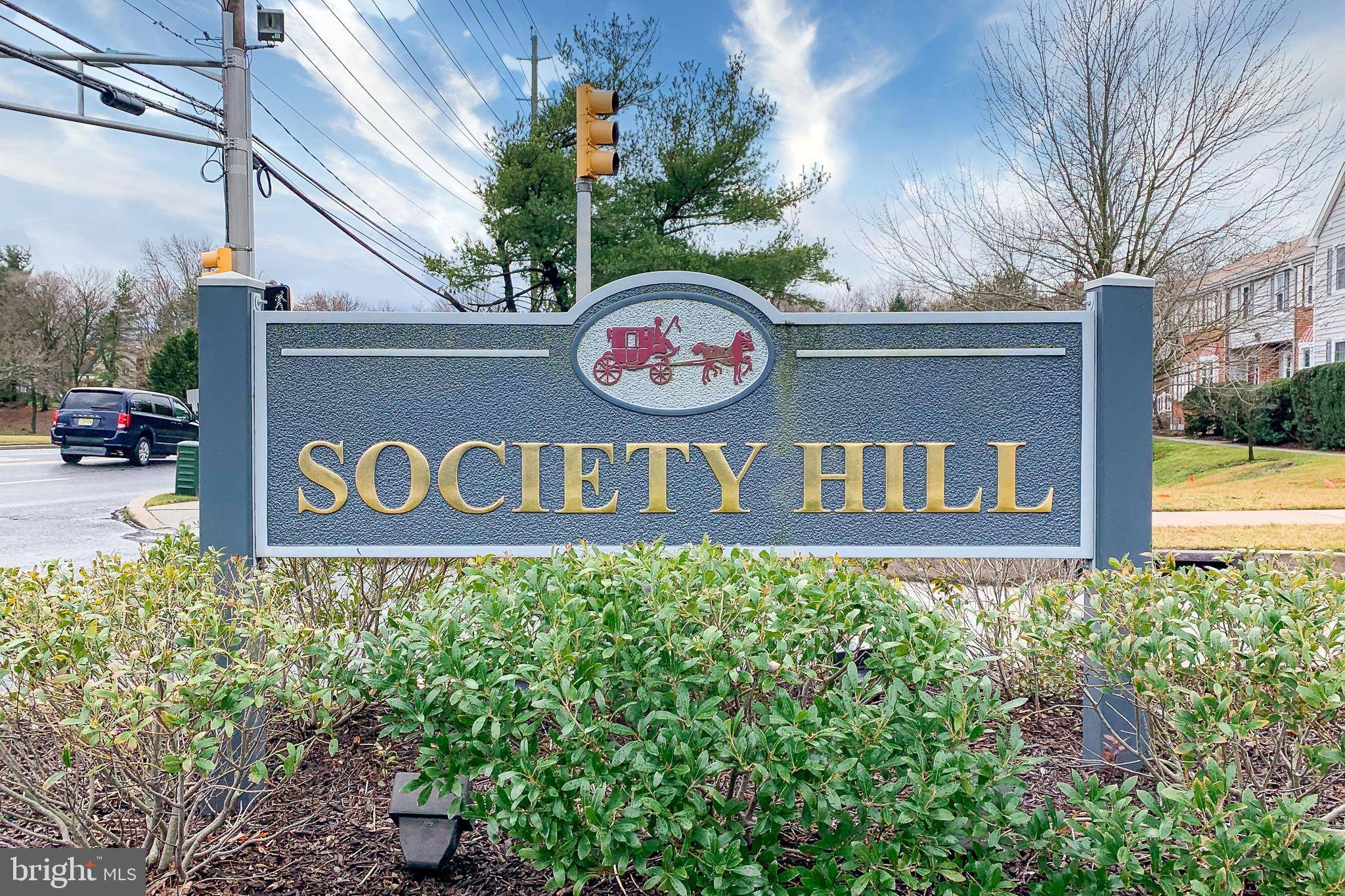 Cherry Hill, NJ 08003,612 SOCIETY HILL #612