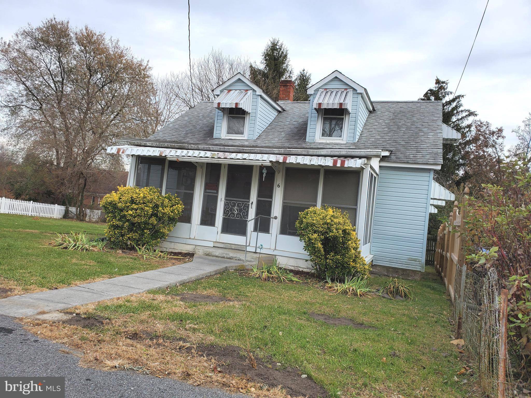 Berryville, VA 22611,6 PAGE ST