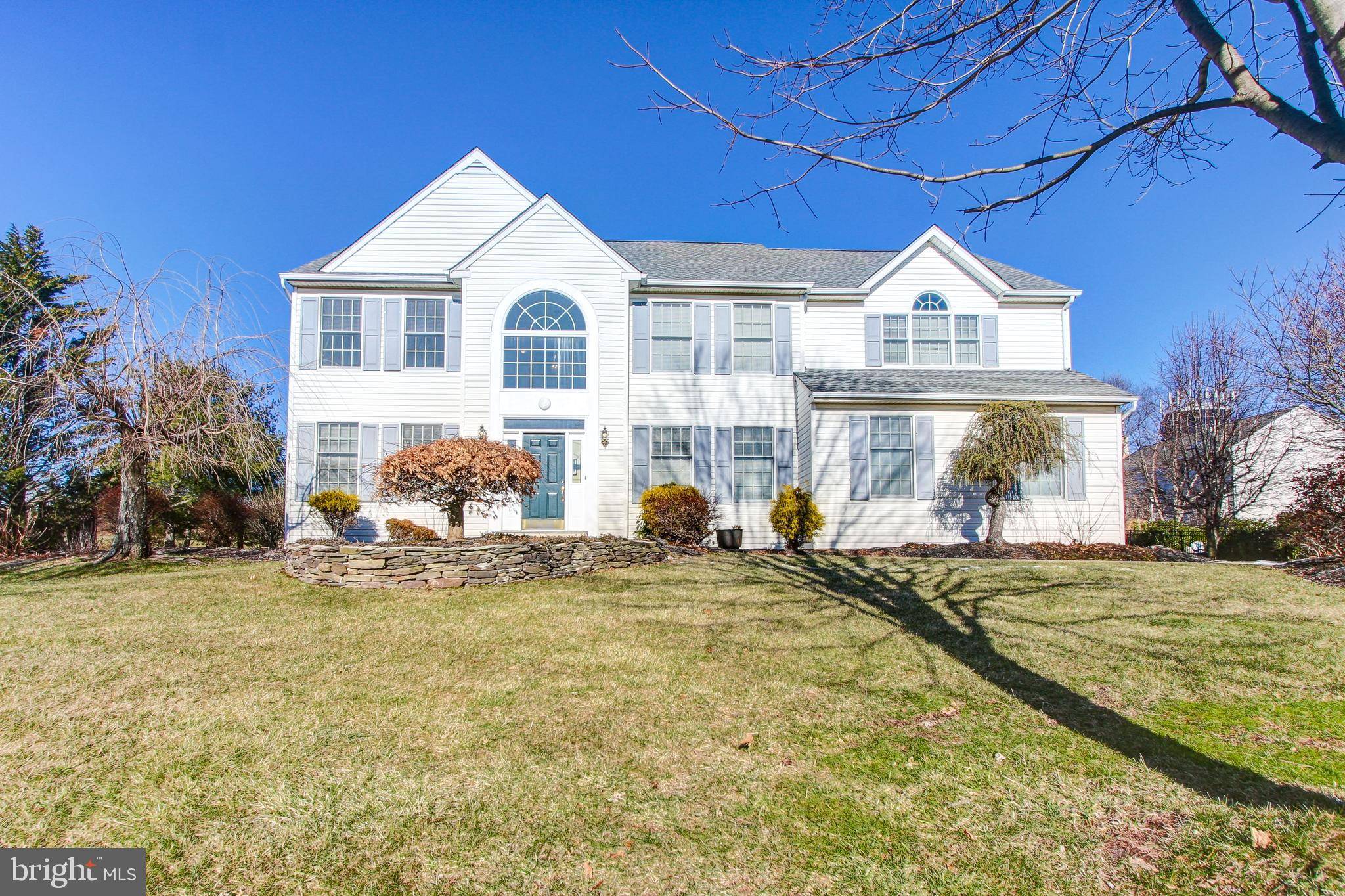 Doylestown, PA 18902,5481 GRANDVIEW LN