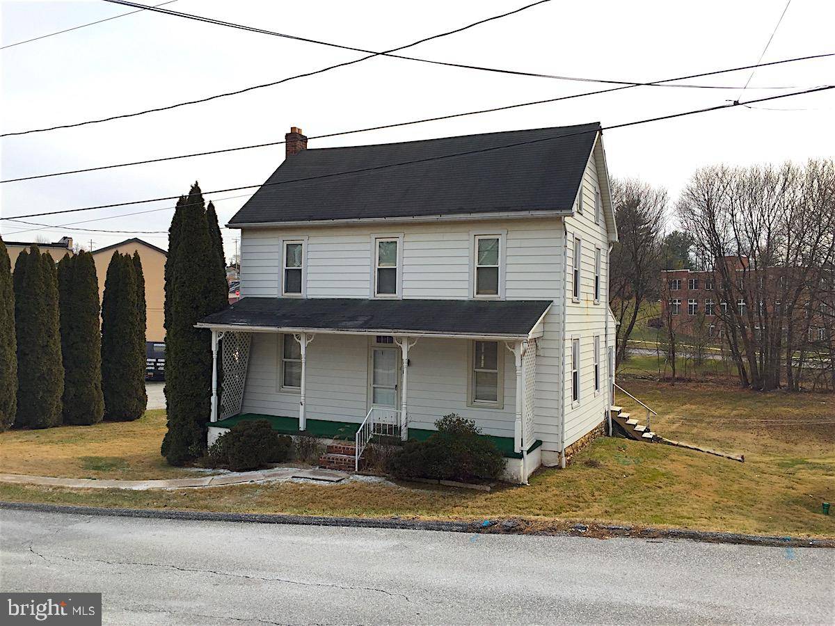 Stewartstown, PA 17363,24 W PENNSYLVANIA AVE