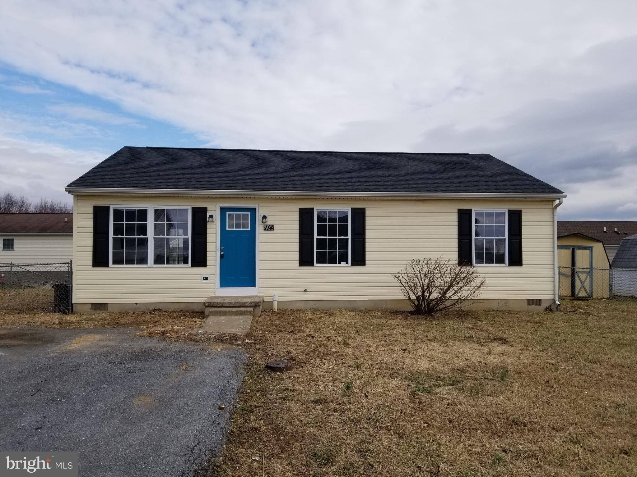 Ranson, WV 25438,114 ROBELEI DR