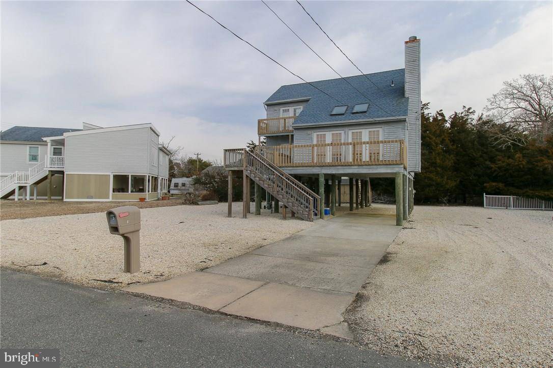 Little Egg Harbor Twp, NJ 08087,3 BEACH DR