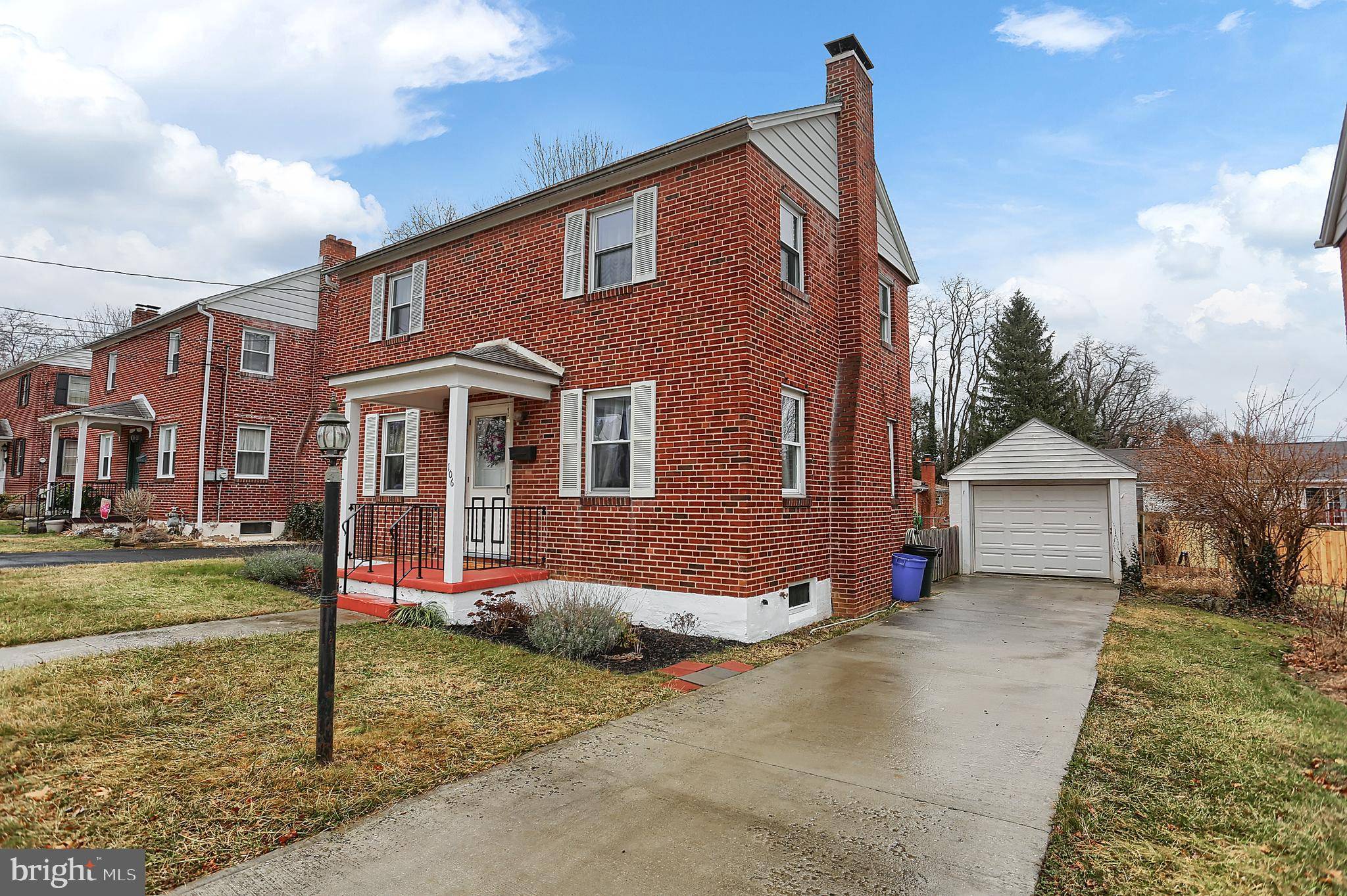 Lemoyne, PA 17043,106 WALTON ST