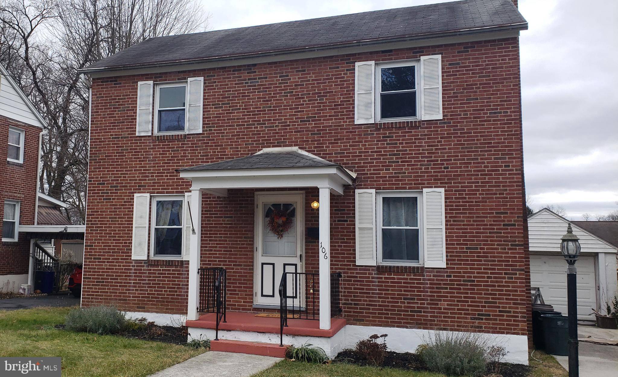 Lemoyne, PA 17043,106 WALTON ST