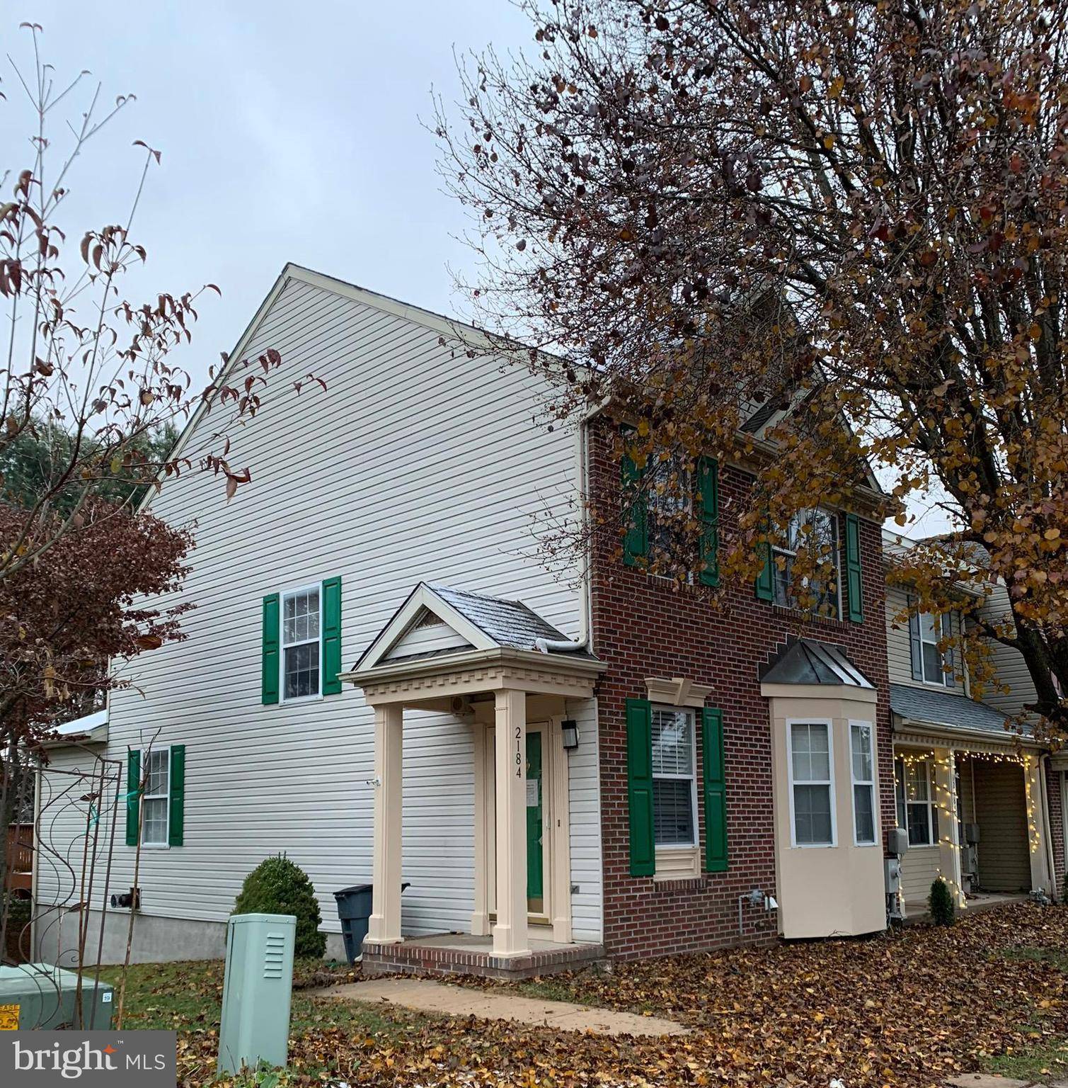 Forest Hill, MD 21050,2184 HISTORIC DR