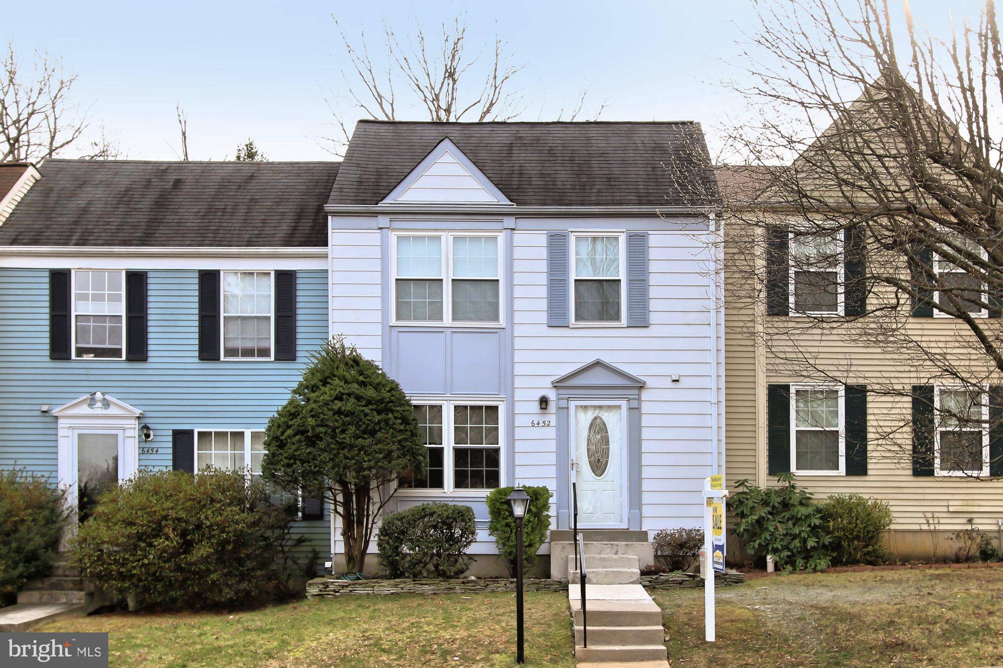 Alexandria, VA 22315,6452 BRICKLEIGH CT