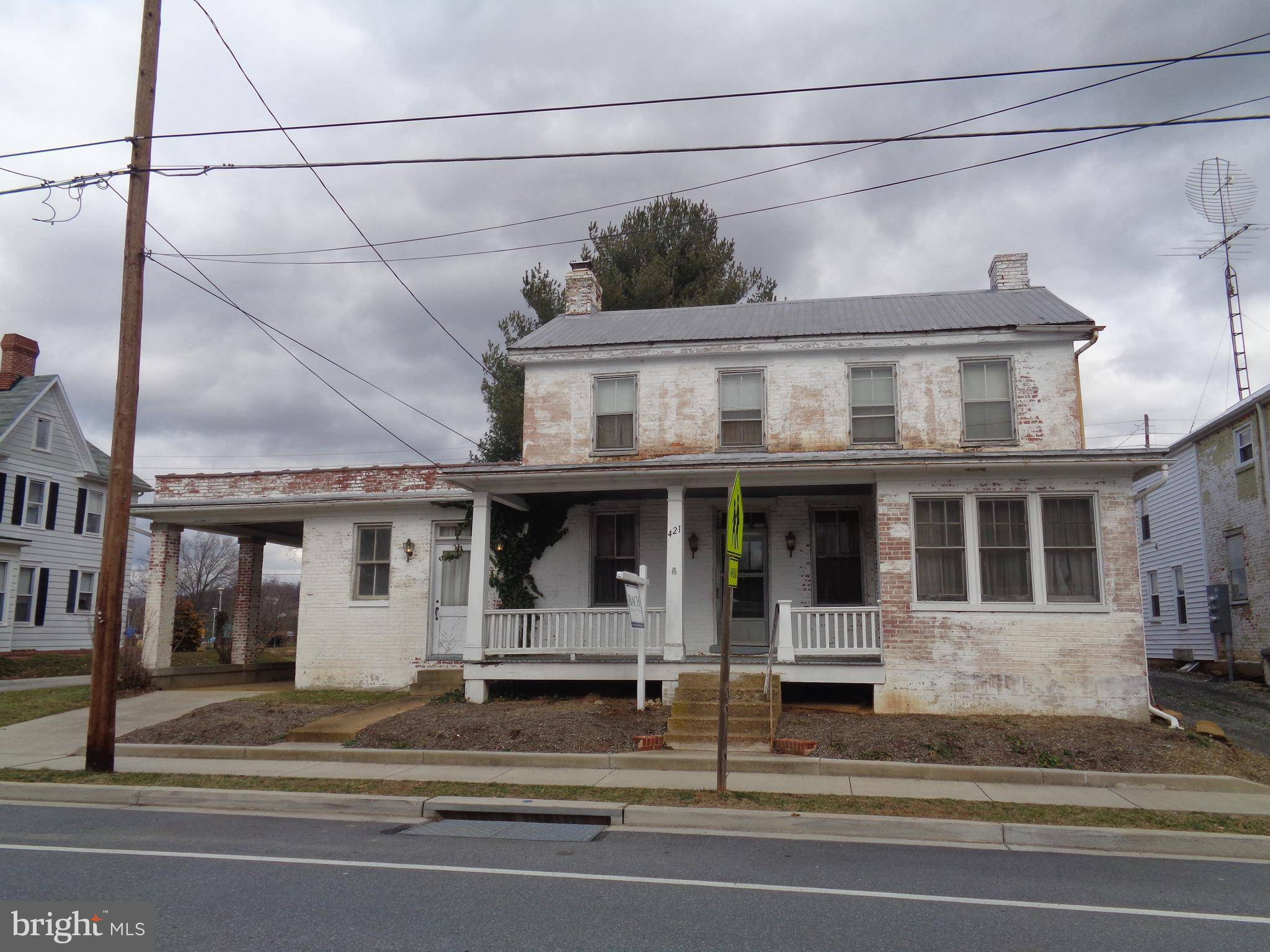 Myersville, MD 21773,421 MAIN ST