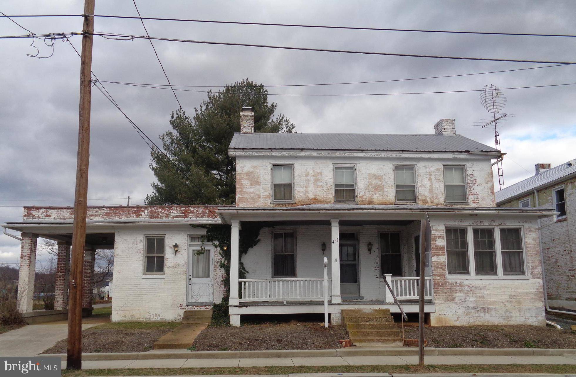 Myersville, MD 21773,421 MAIN ST