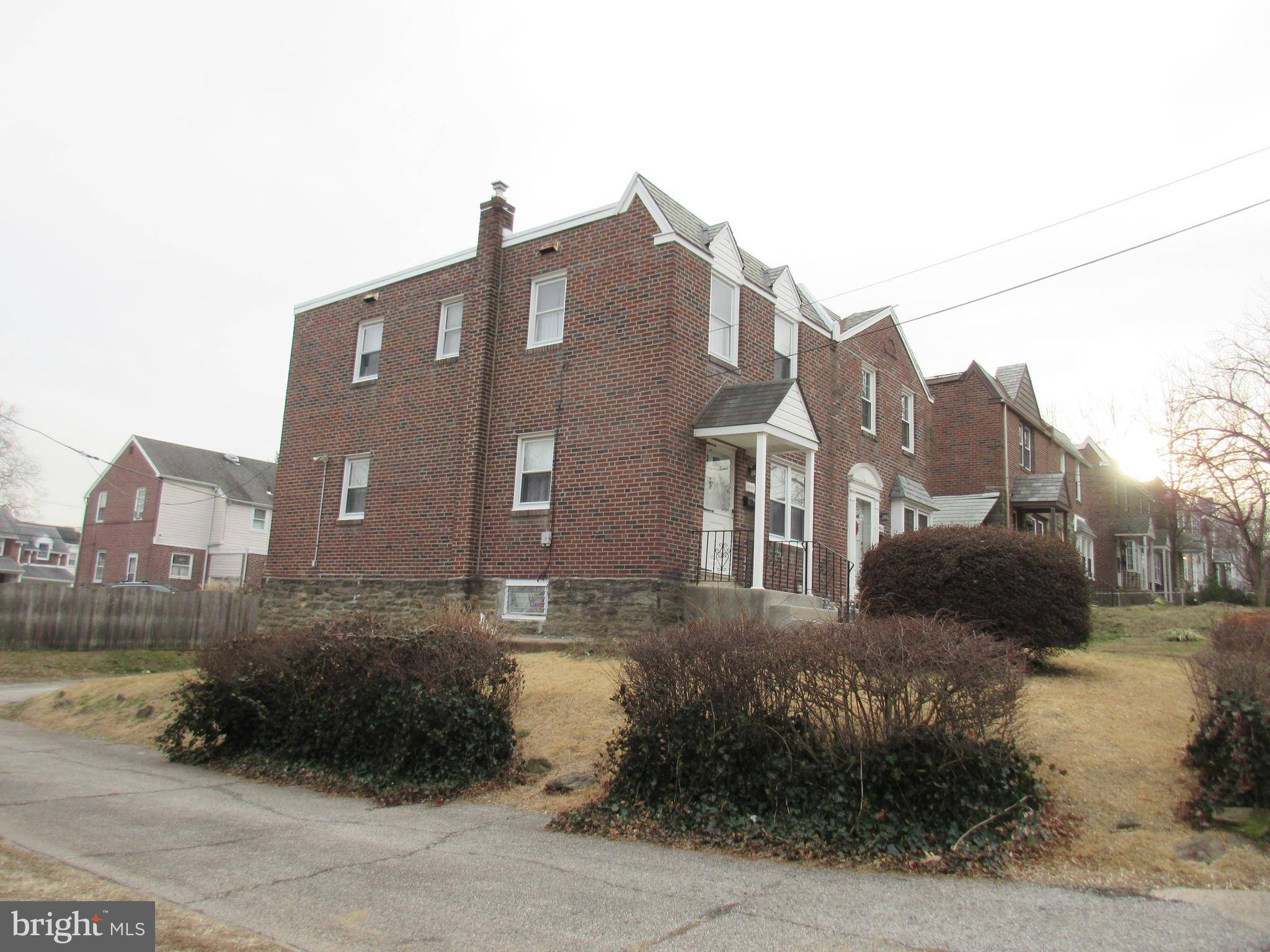 Drexel Hill, PA 19026,4040 LASHER RD