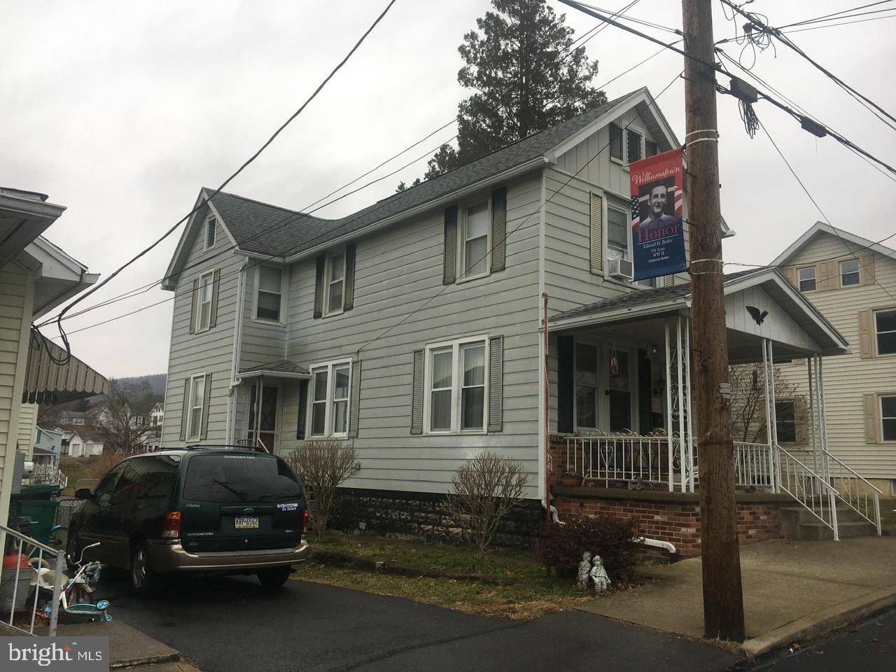 Williamstown, PA 17098,226 N WEST ST