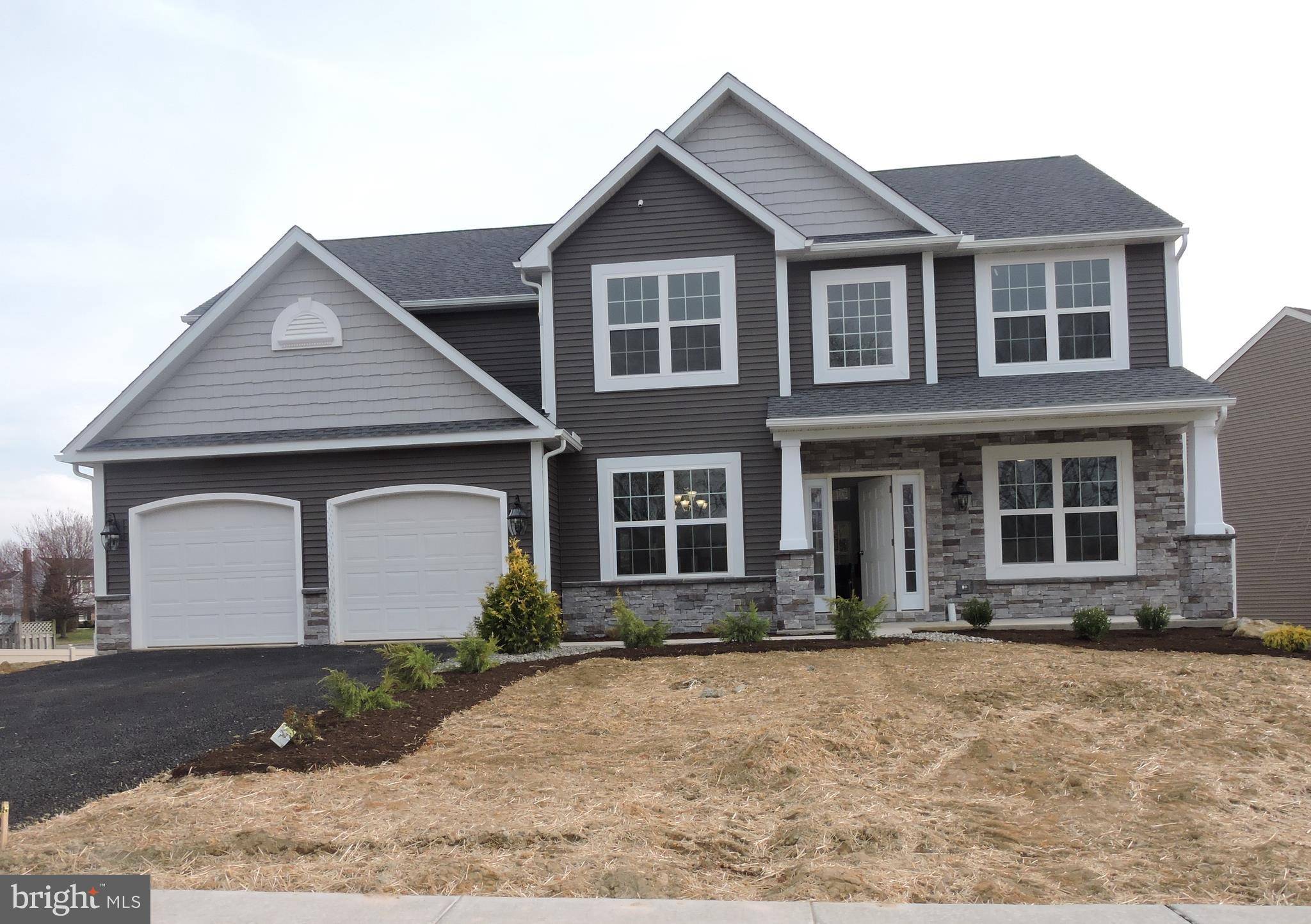 Wernersville, PA 19565,410 W GLEN TILT AVE #LOT 1