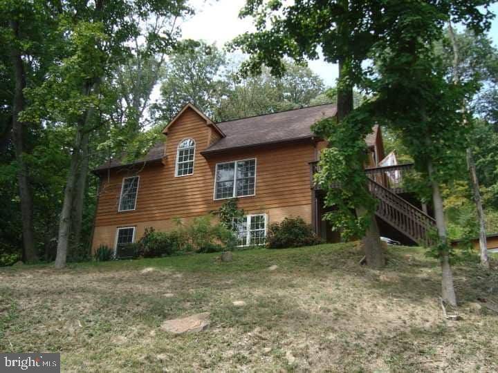 Berkeley Springs, WV 25411,468 SOUTH RIDGE DR