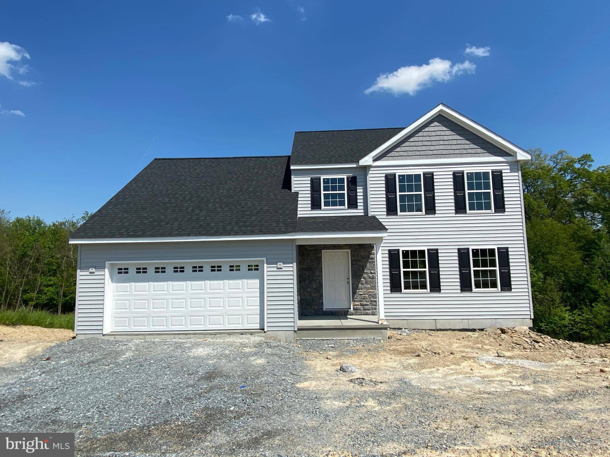 Mount Wolf, PA 17347,90 BRYN WAY #LOT 13