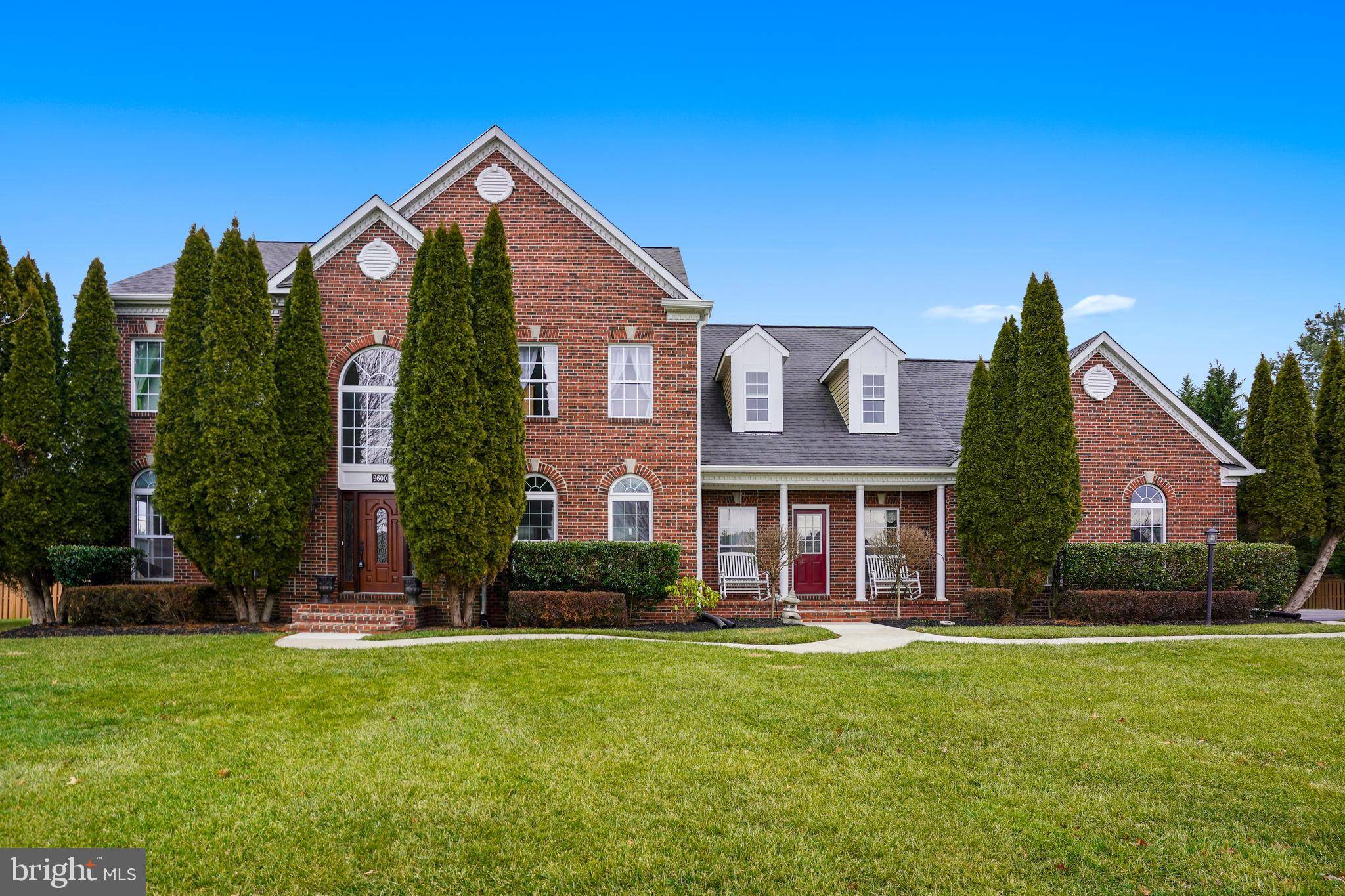 Damascus, MD 20872,9600 FARMVIEW CT