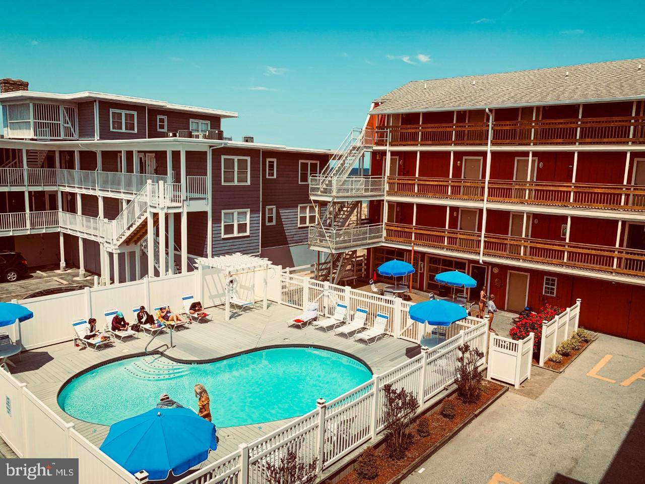 Dewey Beach, DE 19971,1 READ AVE #110A