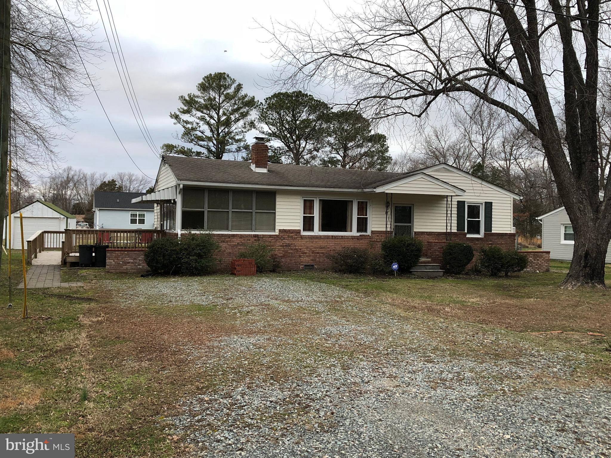 Colonial Beach, VA 22443,87 BROOKS DR