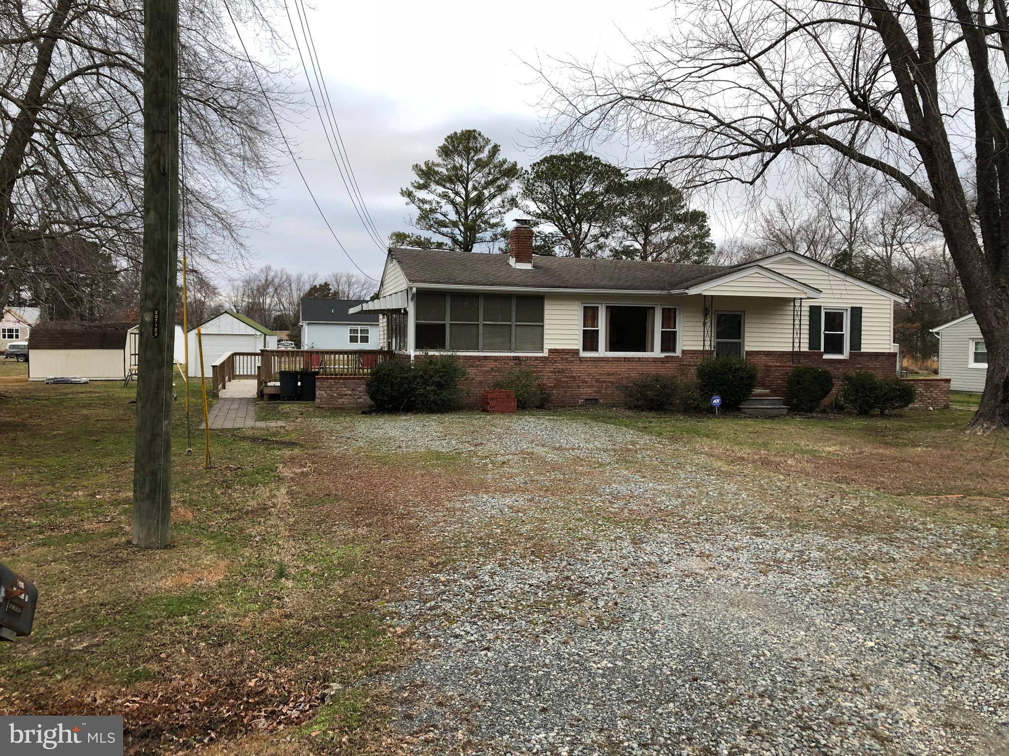 Colonial Beach, VA 22443,87 BROOKS DR