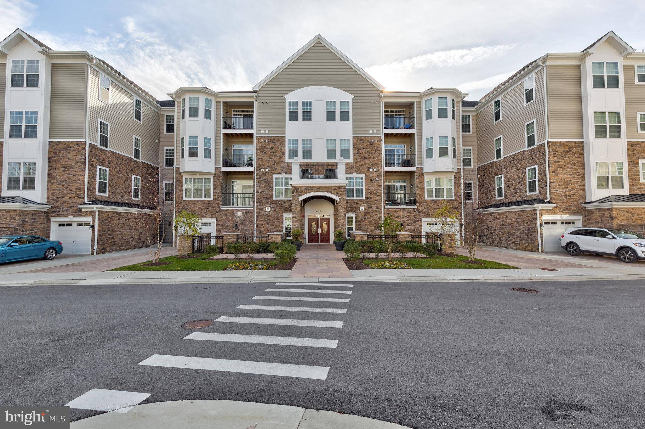 Reisterstown, MD 21136,605 QUARRY VIEW CT #202