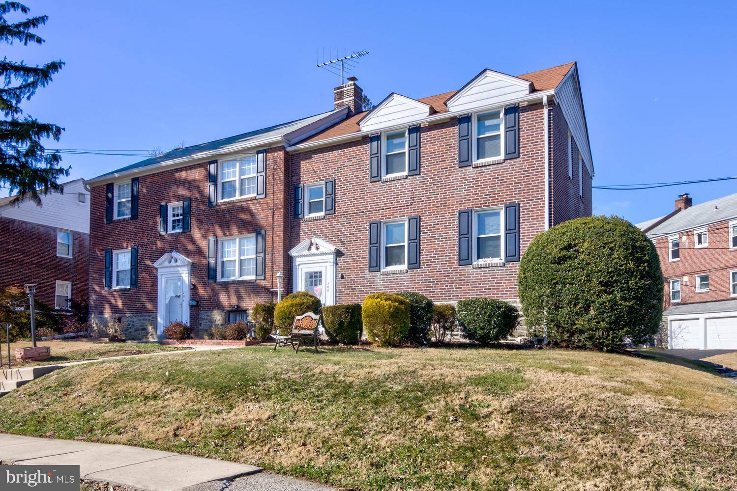 Drexel Hill, PA 19026,208 HIAWATHA LN