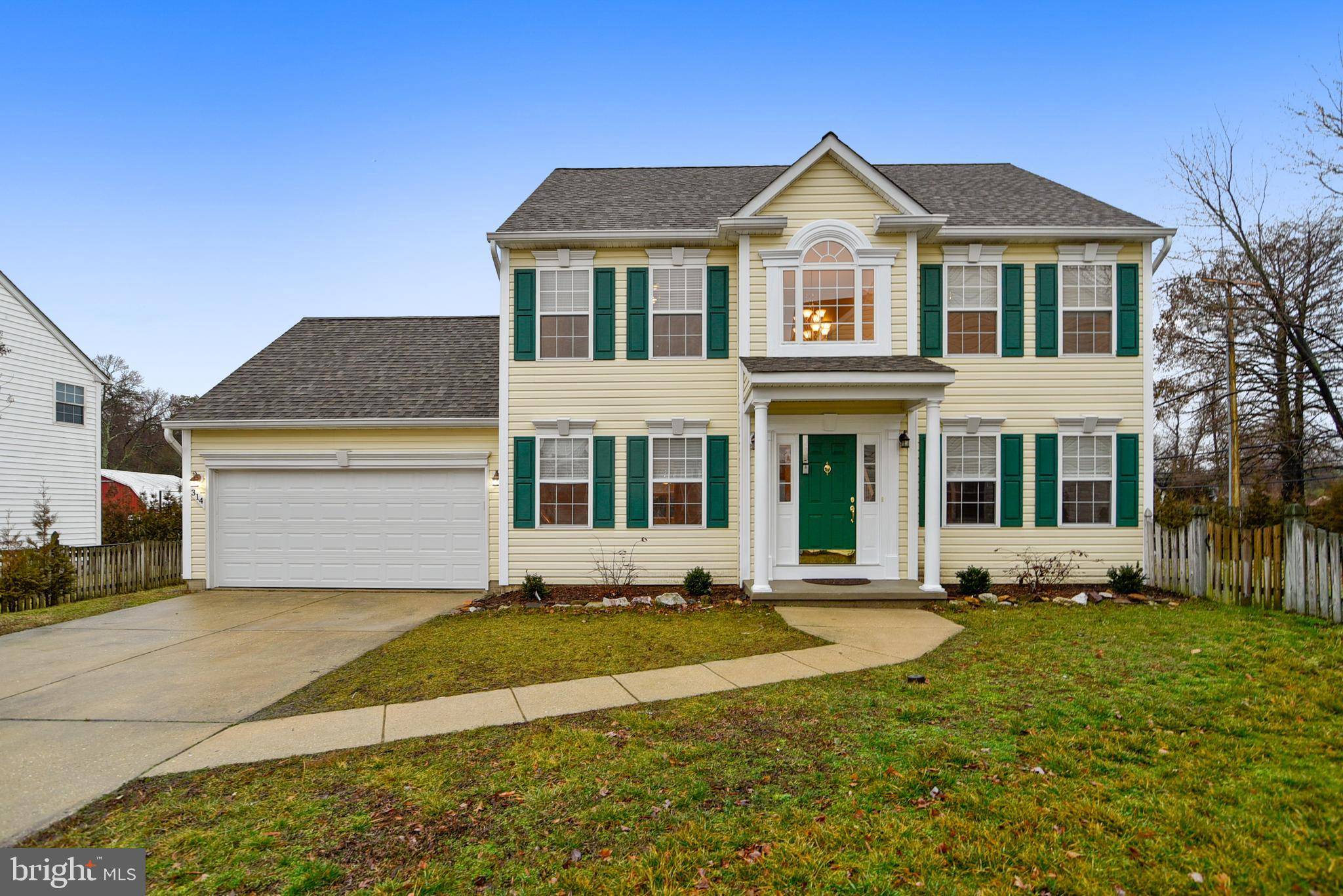 Severna Park, MD 21146,314 BUCKLAND CT