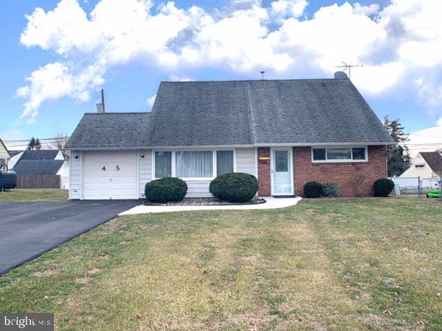 Levittown, PA 19057,45 QUAIL RD